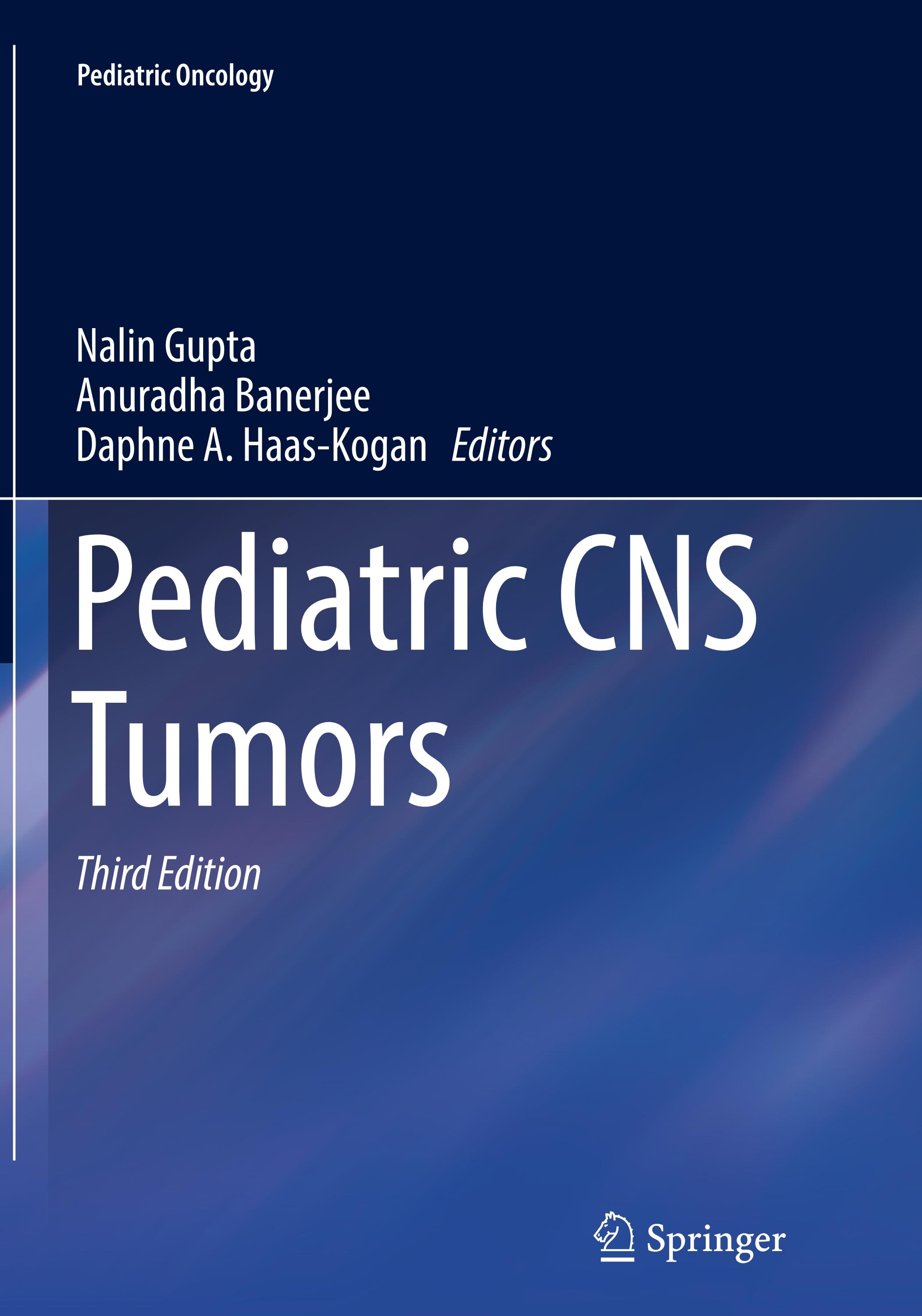 Pediatric CNS Tumors