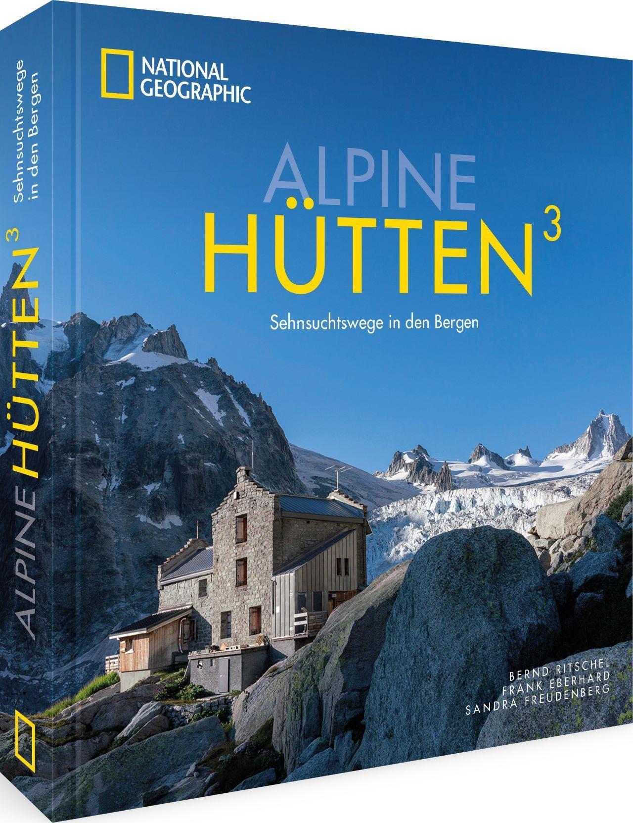 Alpine Hütten3