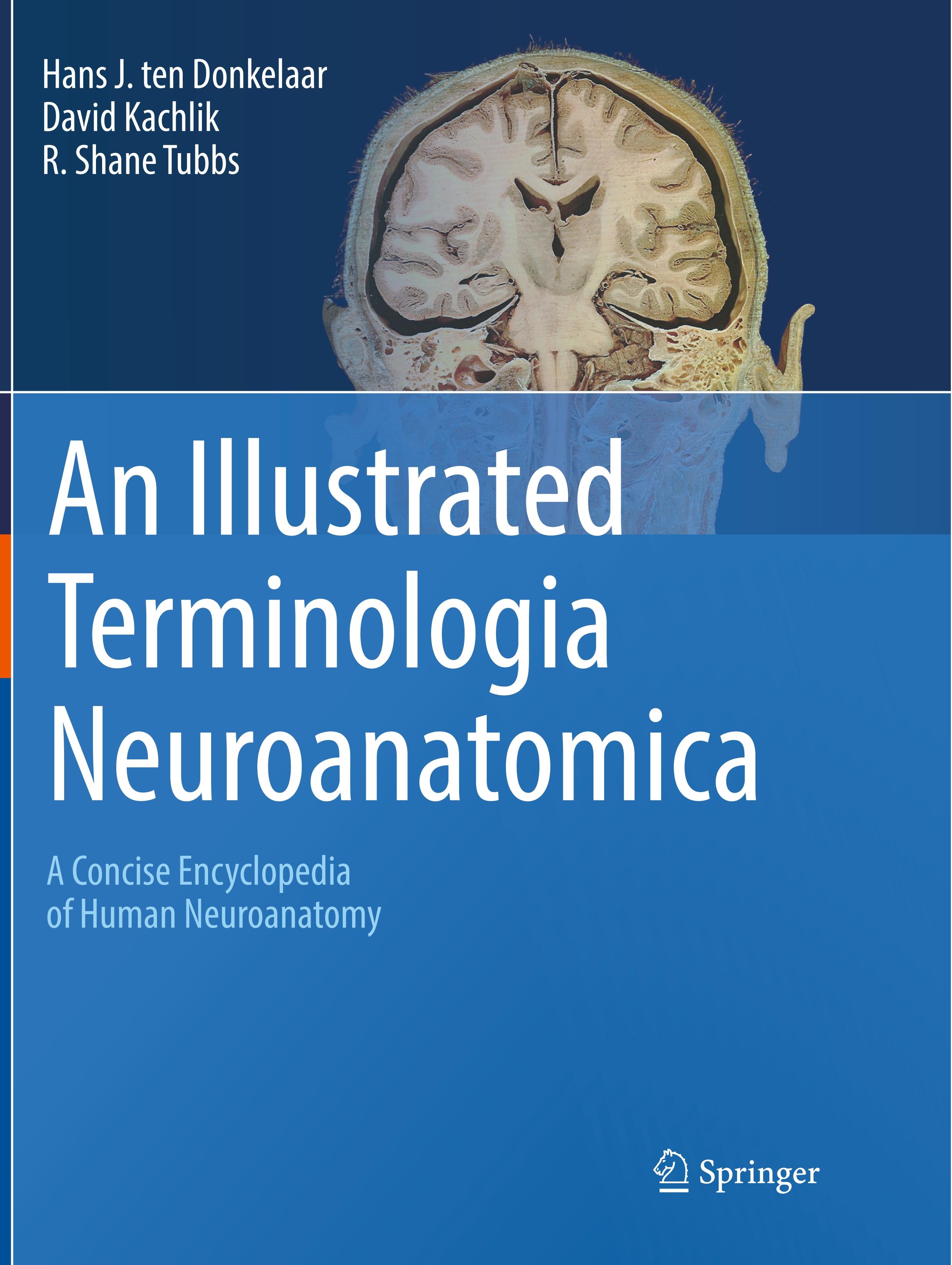 An Illustrated Terminologia Neuroanatomica