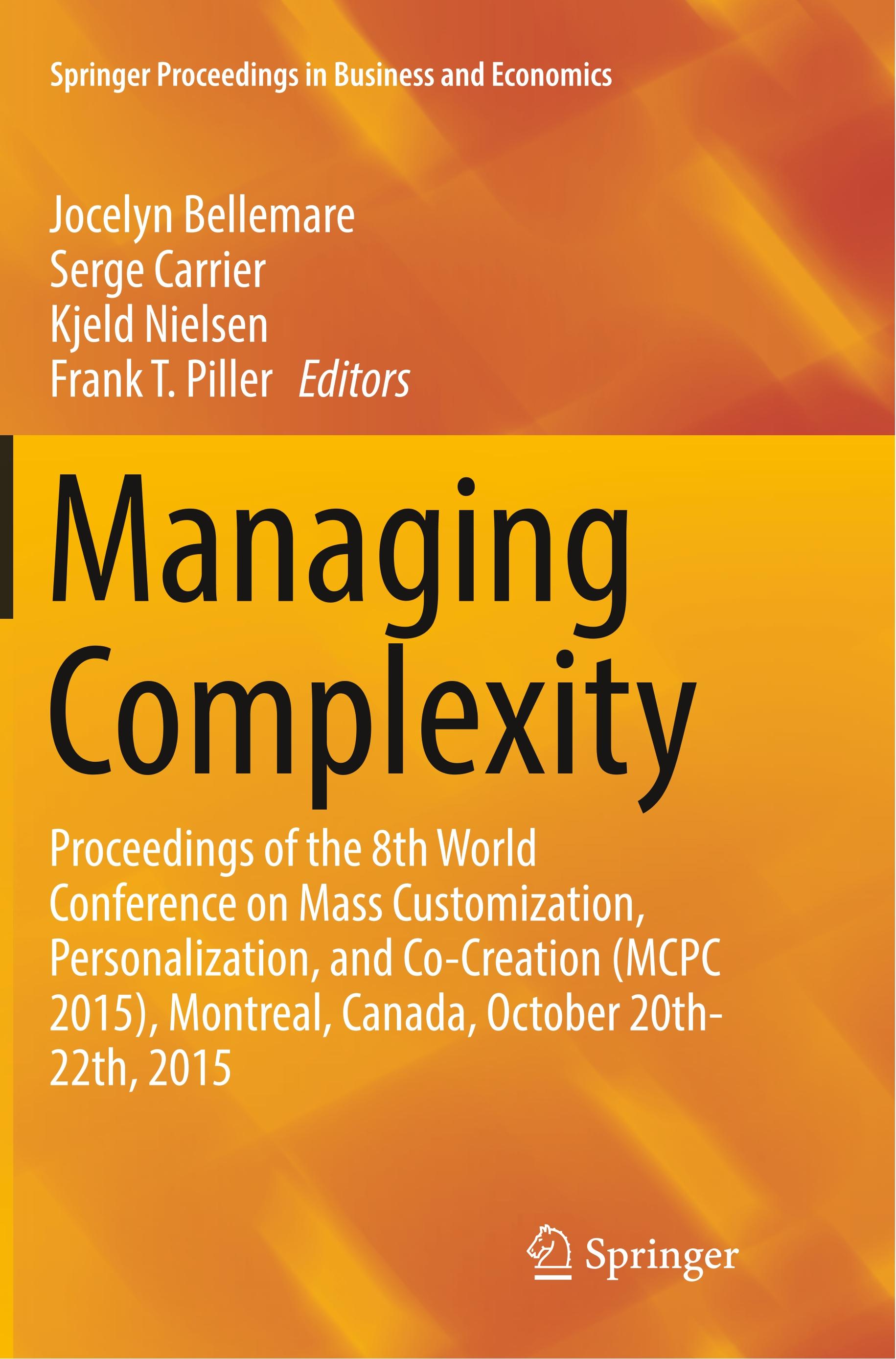 Managing Complexity