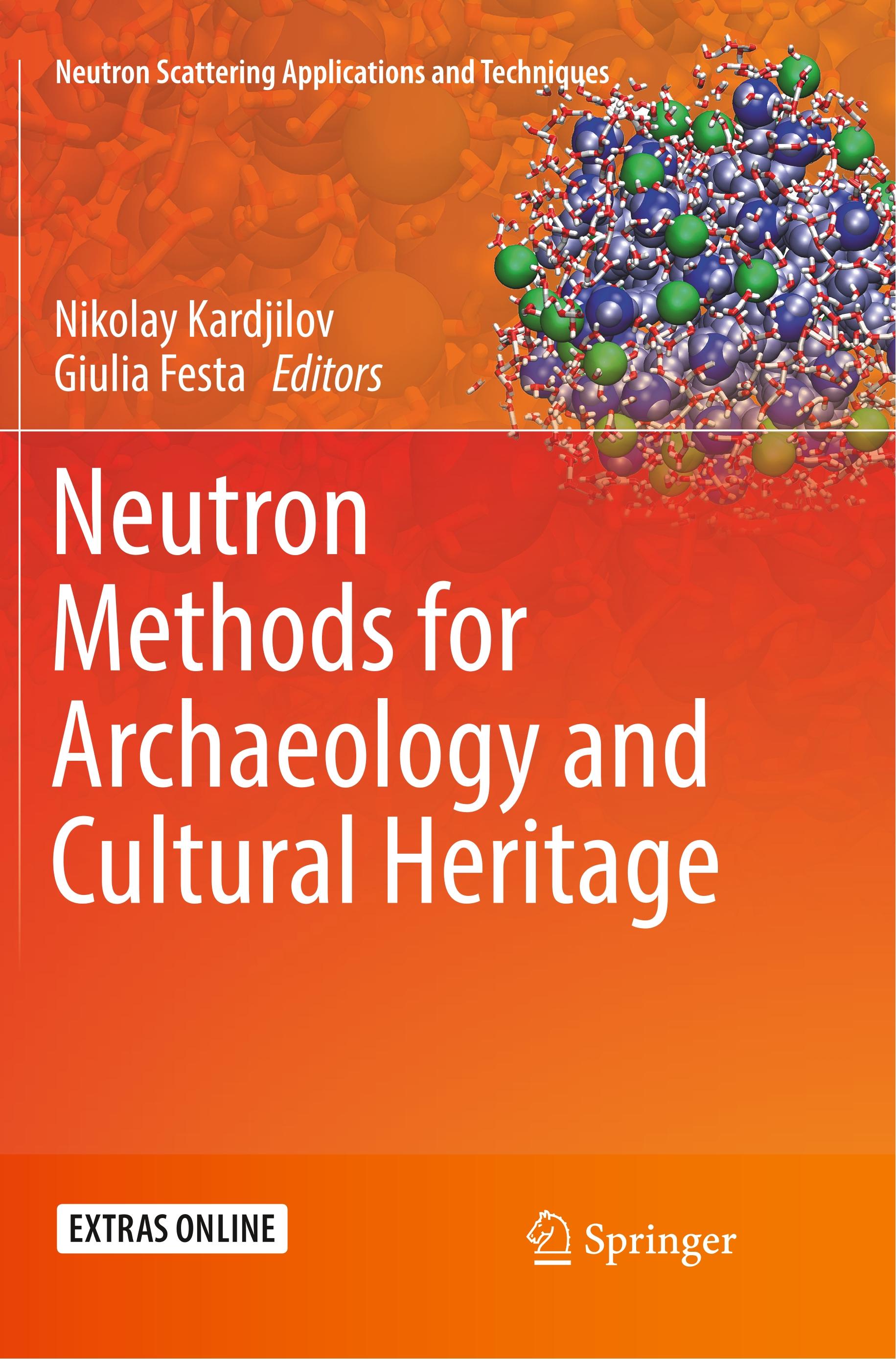 Neutron Methods for Archaeology and Cultural Heritage