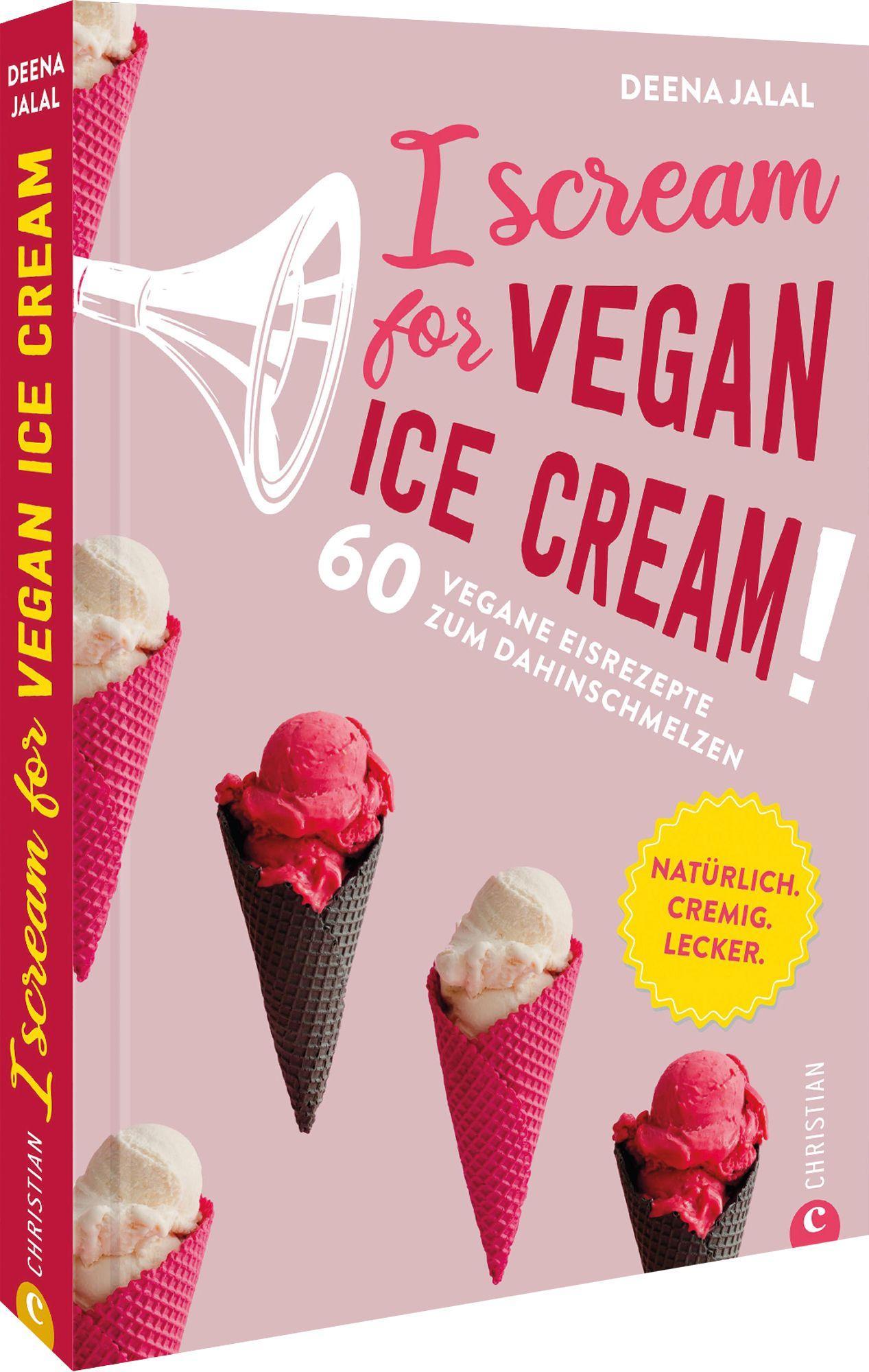 I Scream for Vegan Ice Cream!