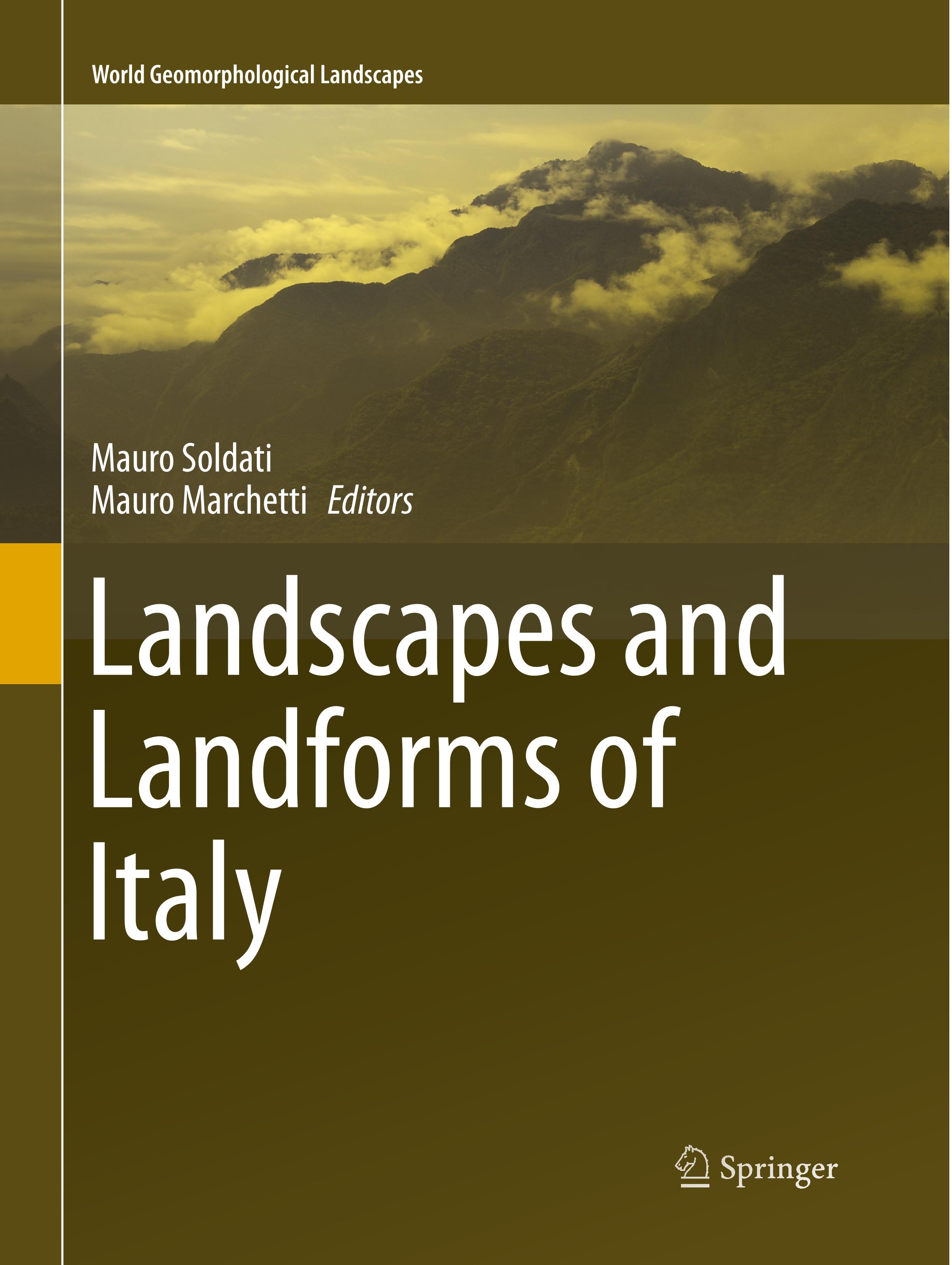 Landscapes and Landforms of Italy