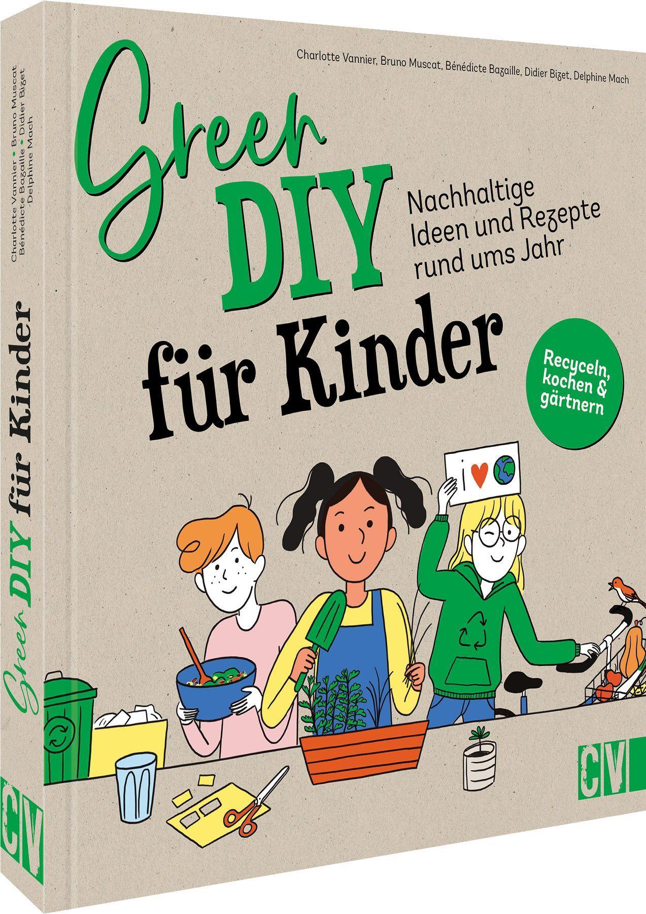 Green DIY für Kinder