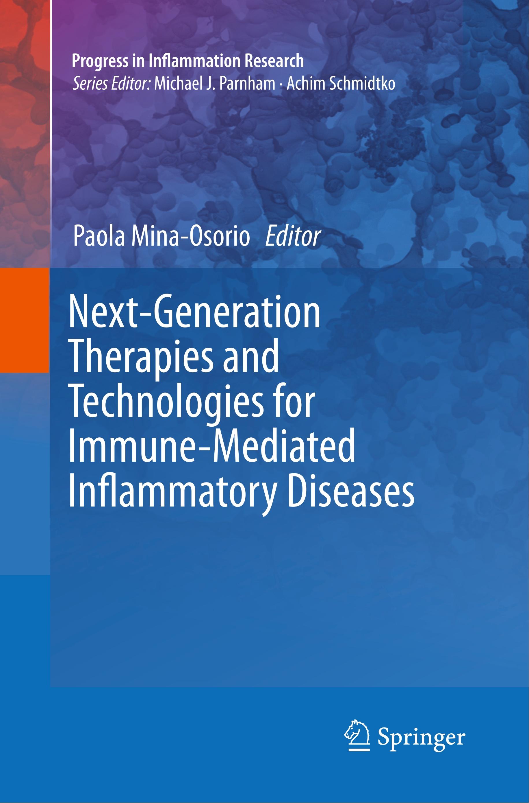 Next-Generation Therapies and Technologies for Immune-Mediated Inflammatory Diseases