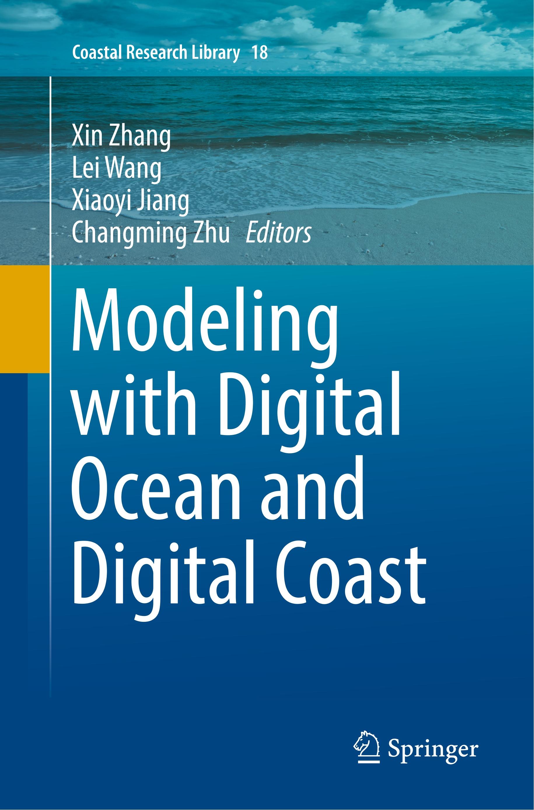 Modeling with Digital Ocean and Digital Coast