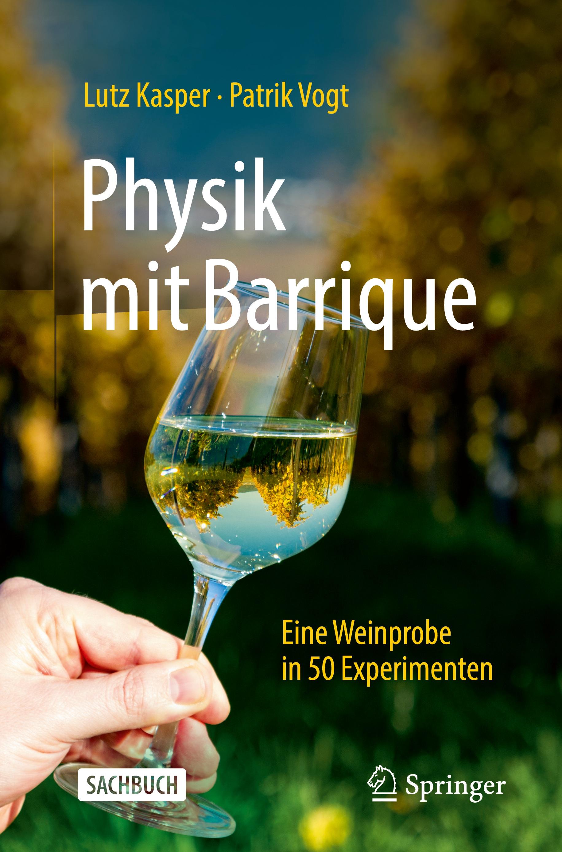 Physik mit Barrique