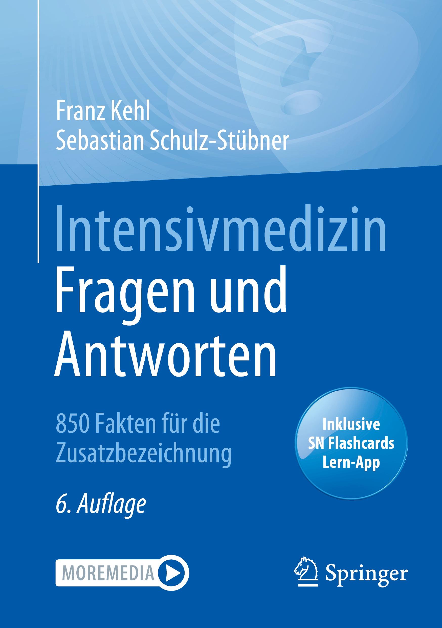 Intensivmedizin Fragen und Antworten