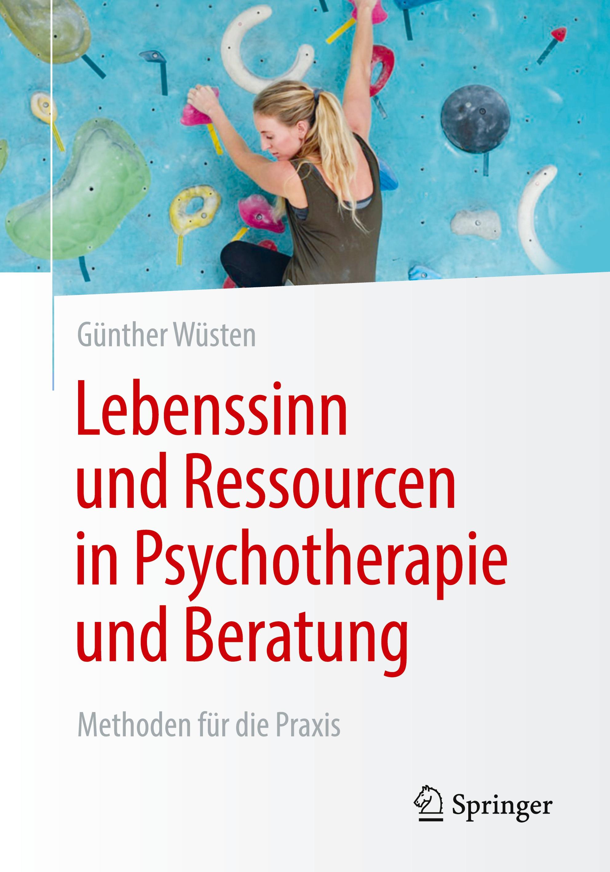 Lebenssinn und Ressourcen in Psychotherapie und Beratung