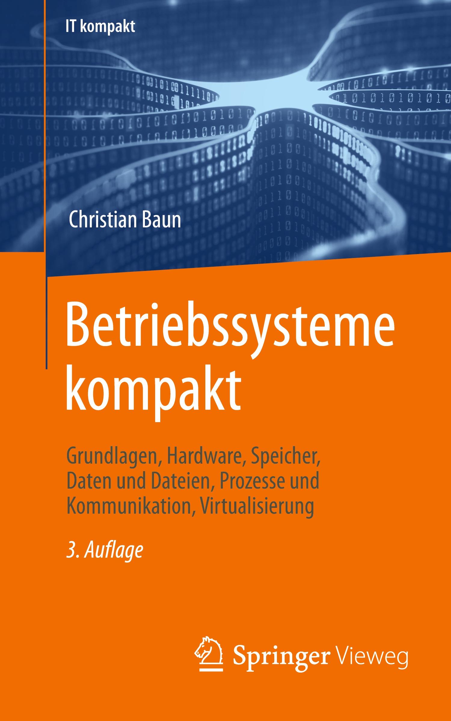 Betriebssysteme kompakt