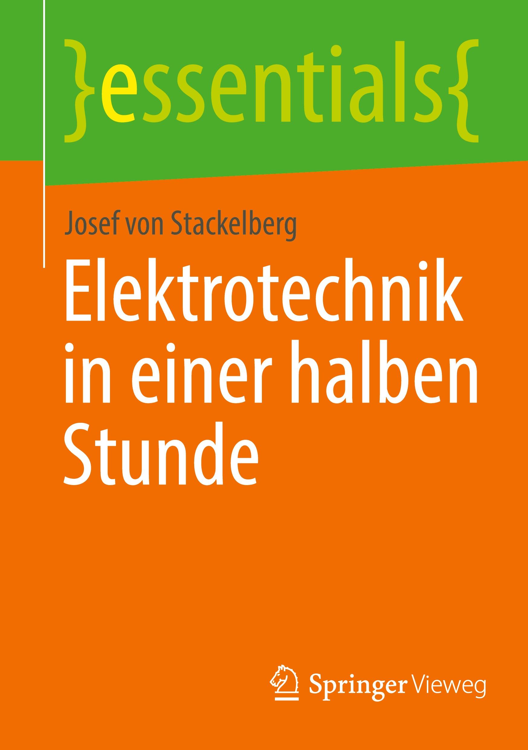 Elektrotechnik in einer halben Stunde