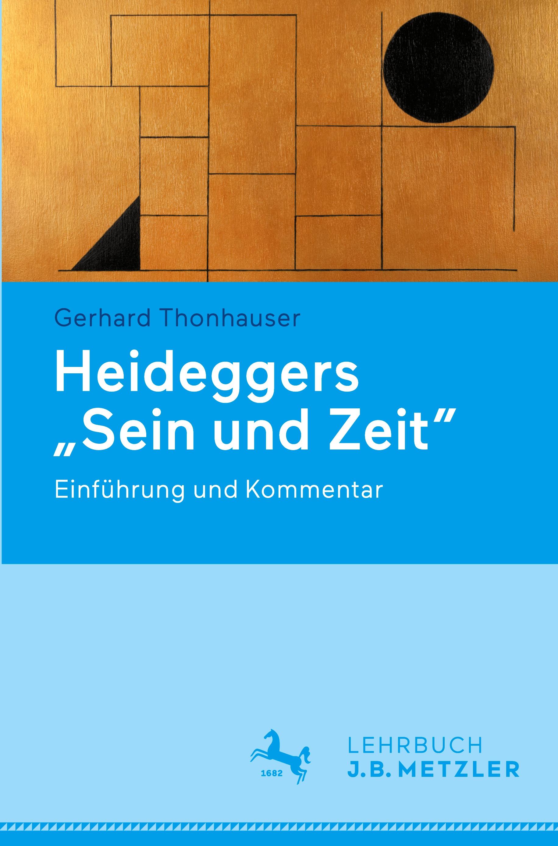 Heideggers "Sein und Zeit"