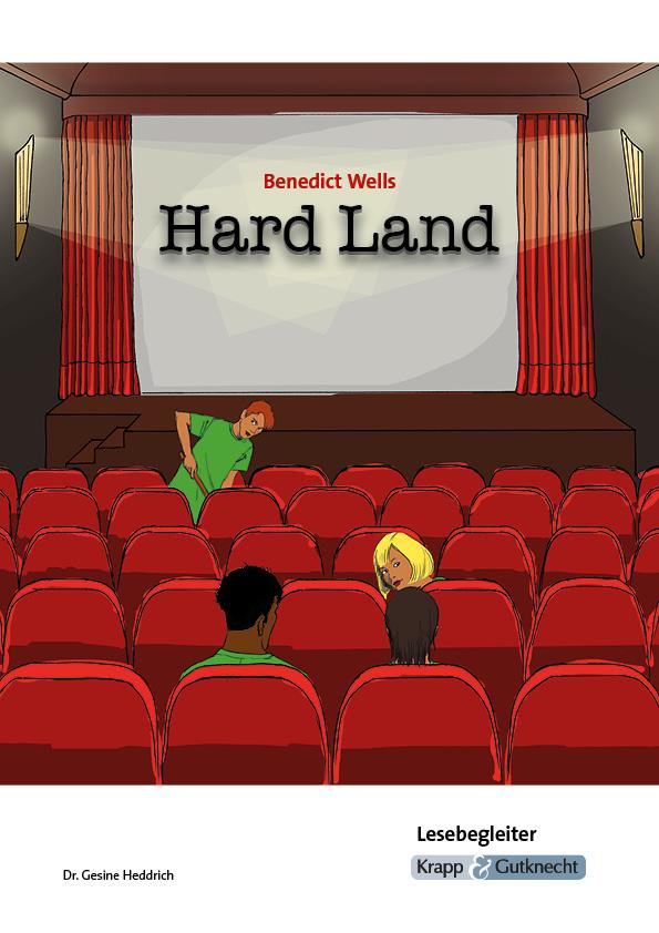 Hard Land -  Lesebegleiter