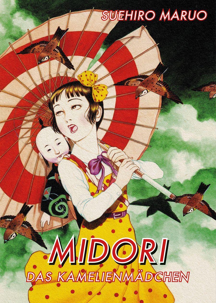 Midori - Das Kamelienmädchen