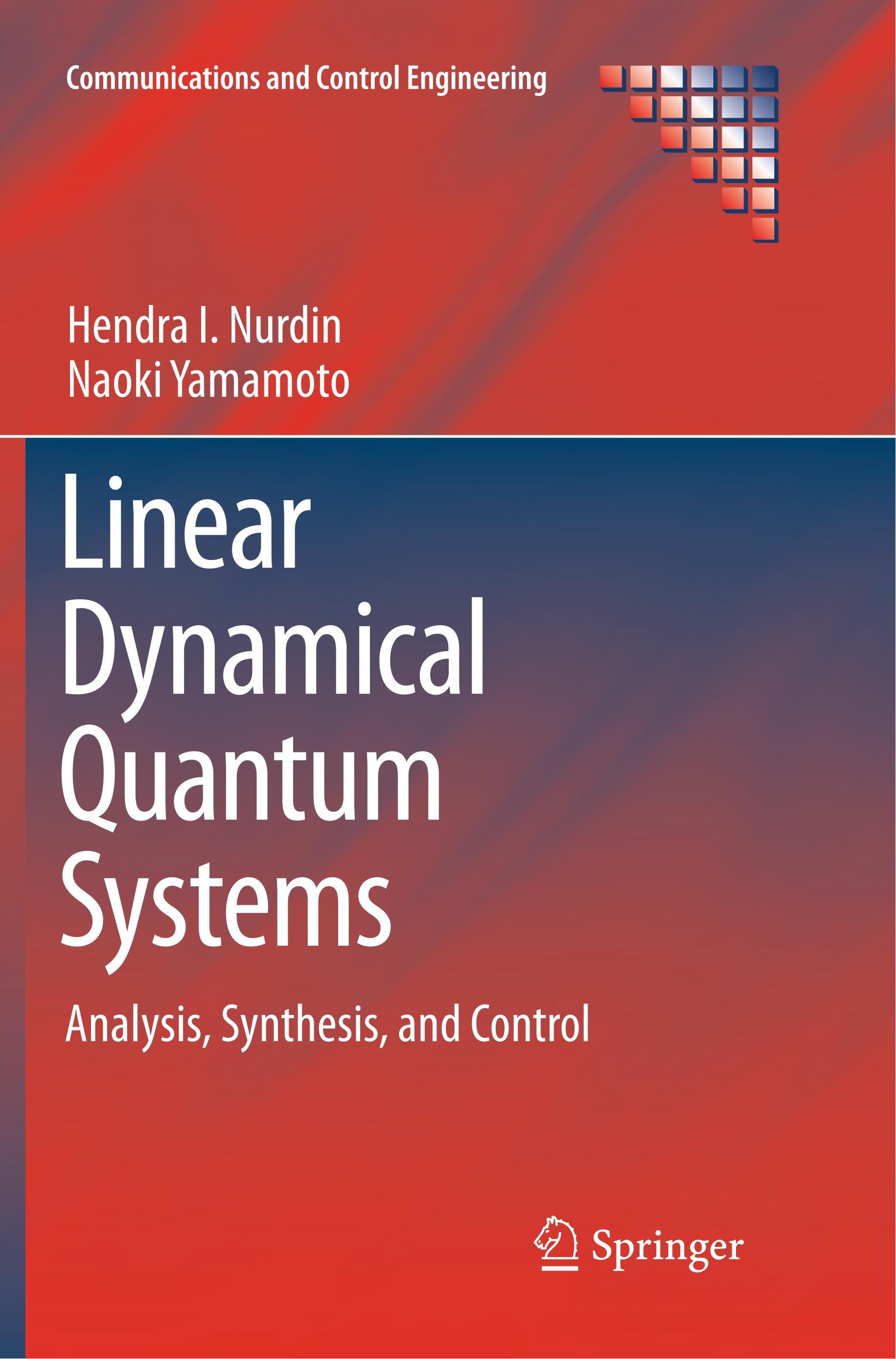 Linear Dynamical Quantum Systems