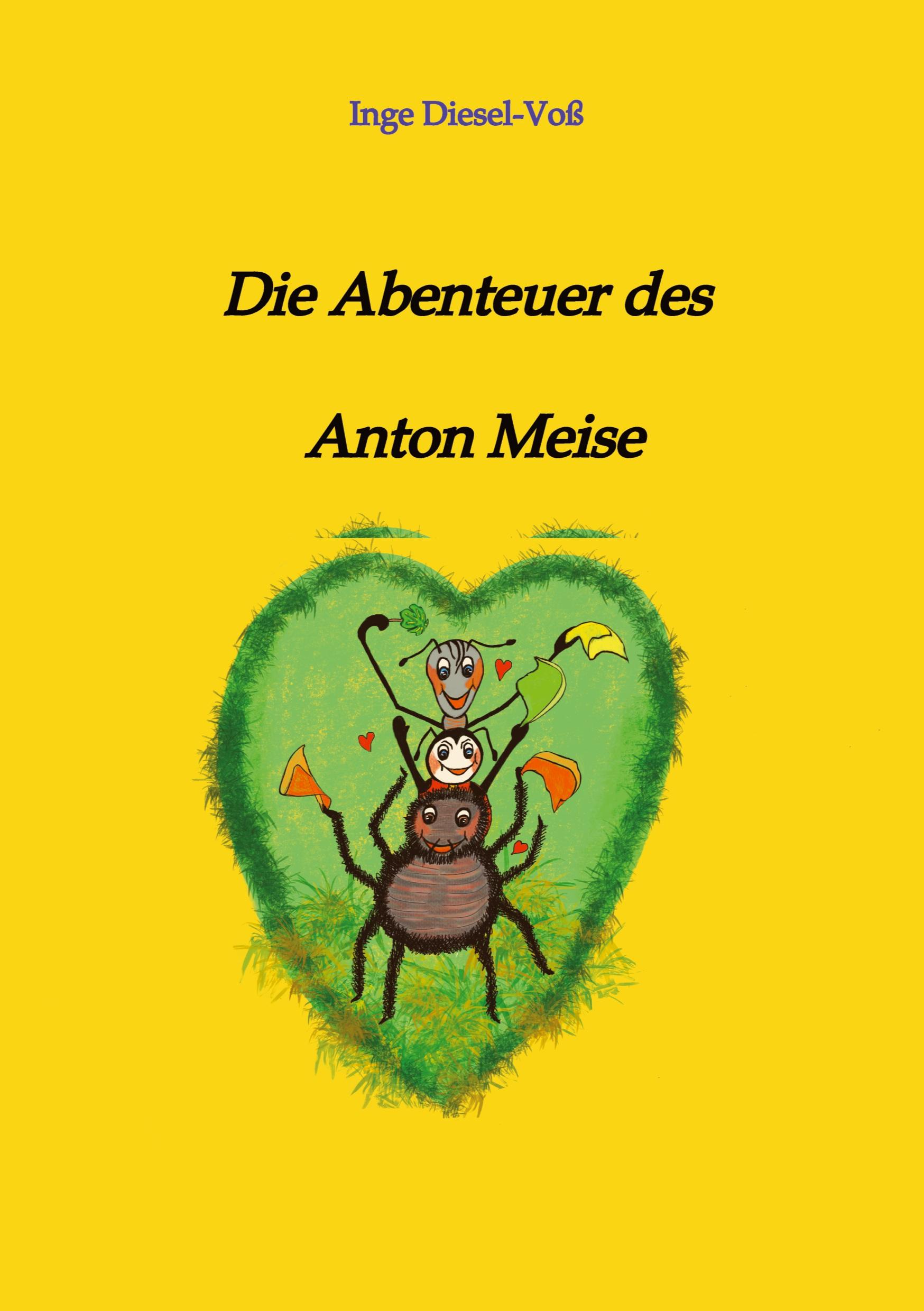 Die Abenteuer des Anton Meise