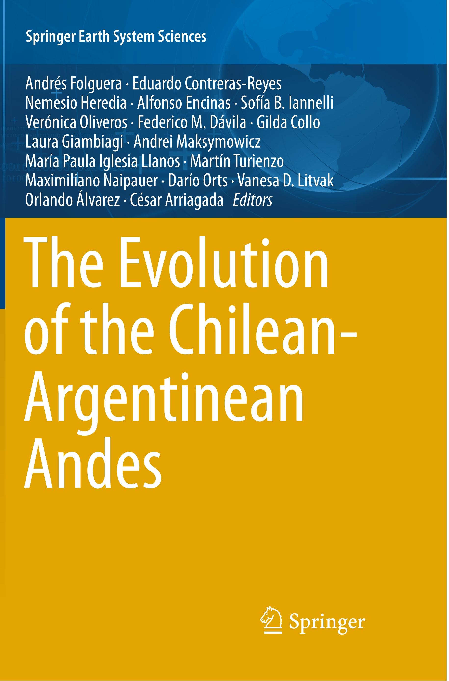 The Evolution of the Chilean-Argentinean Andes