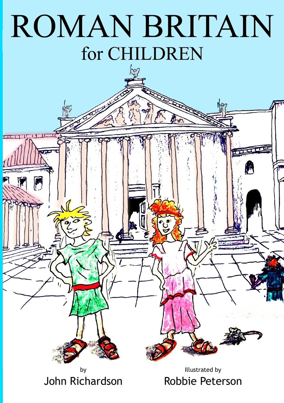 ROMAN BRITAIN  for CHILDREN