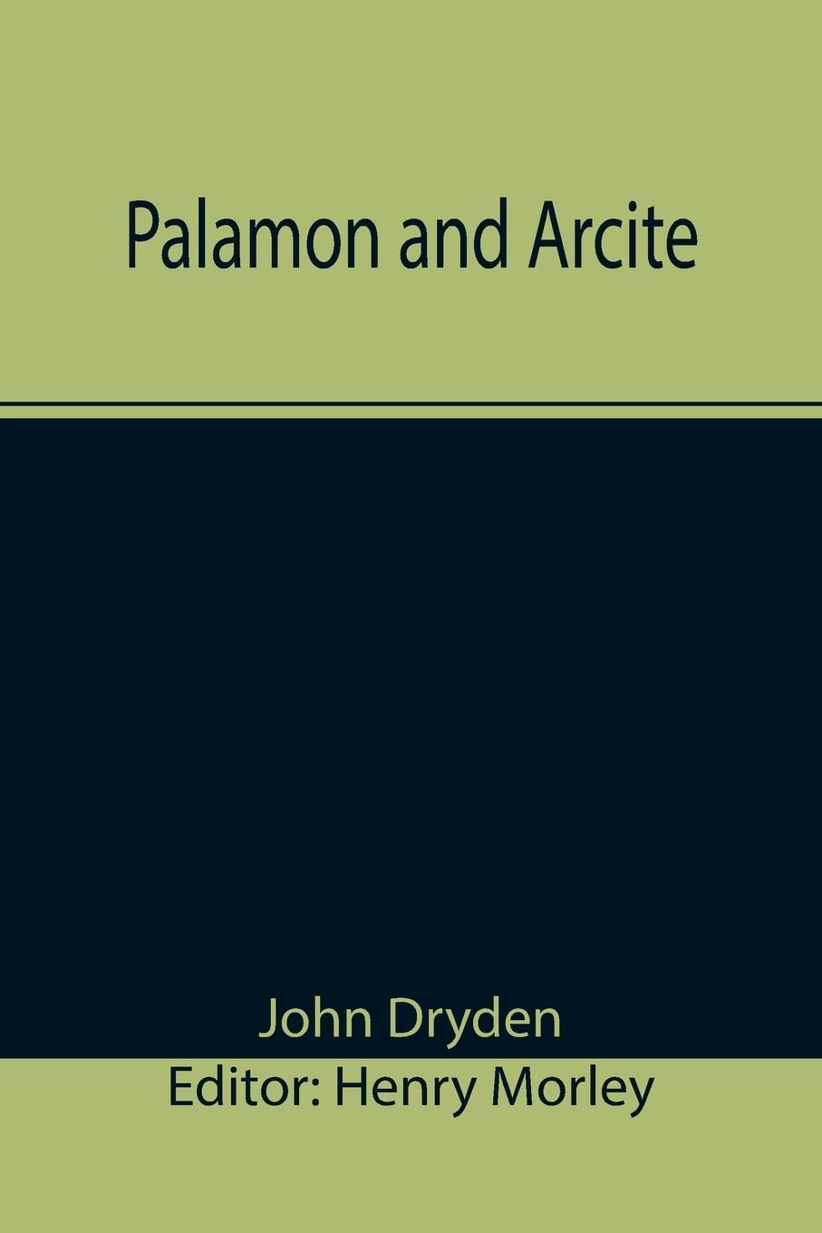 Palamon and Arcite