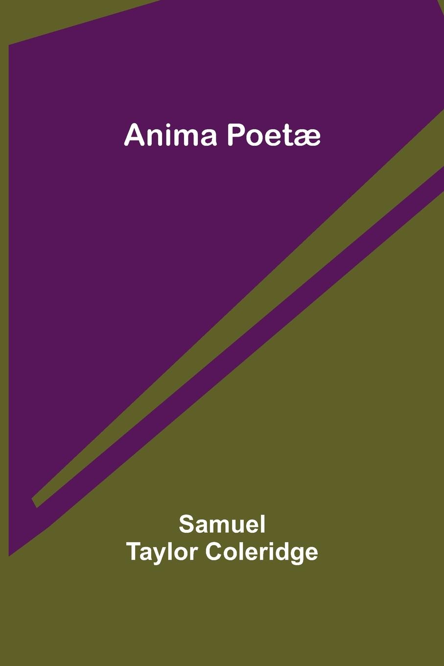 Anima Poetæ