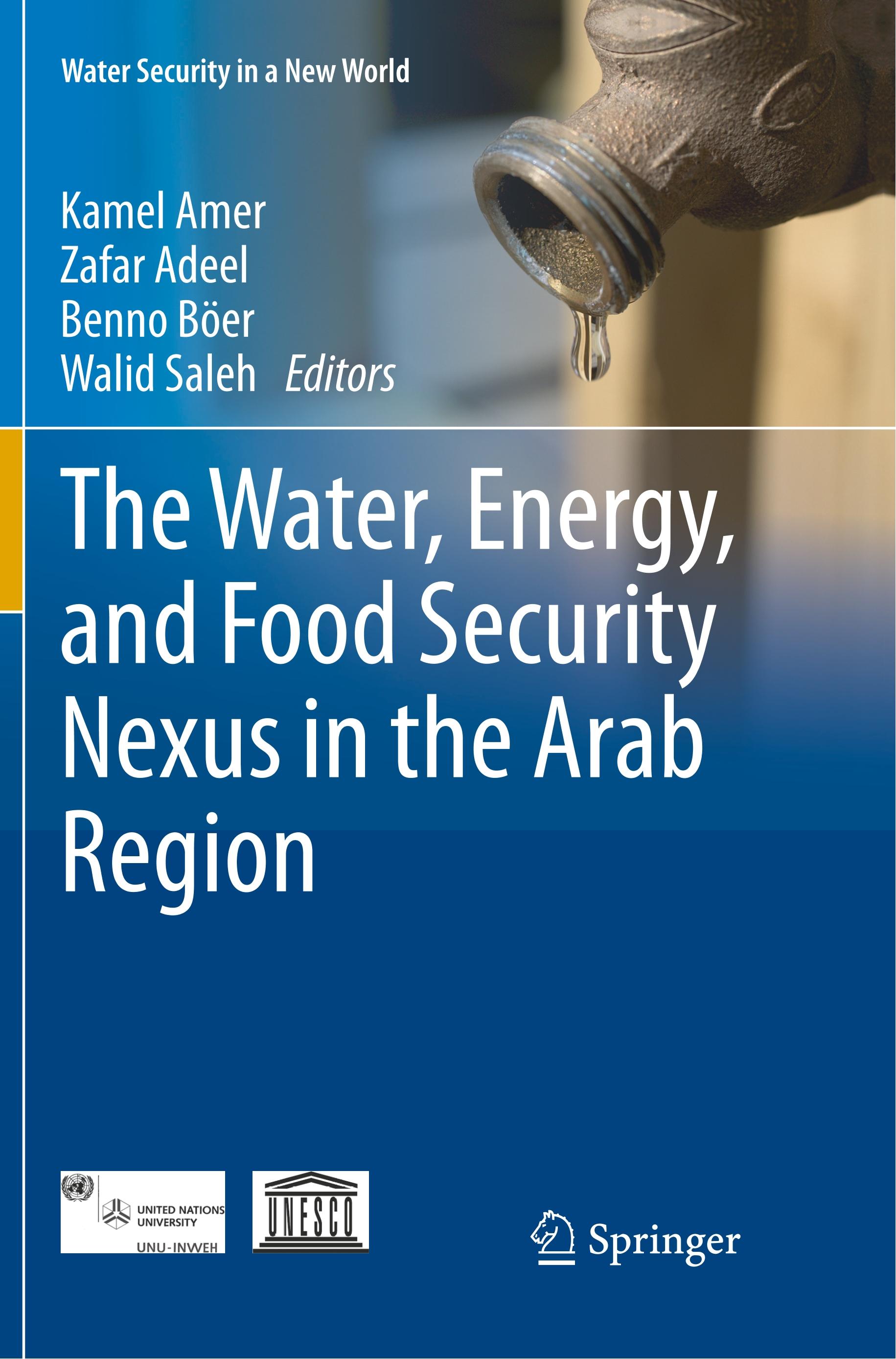 The Water, Energy, and Food Security Nexus in the Arab Region