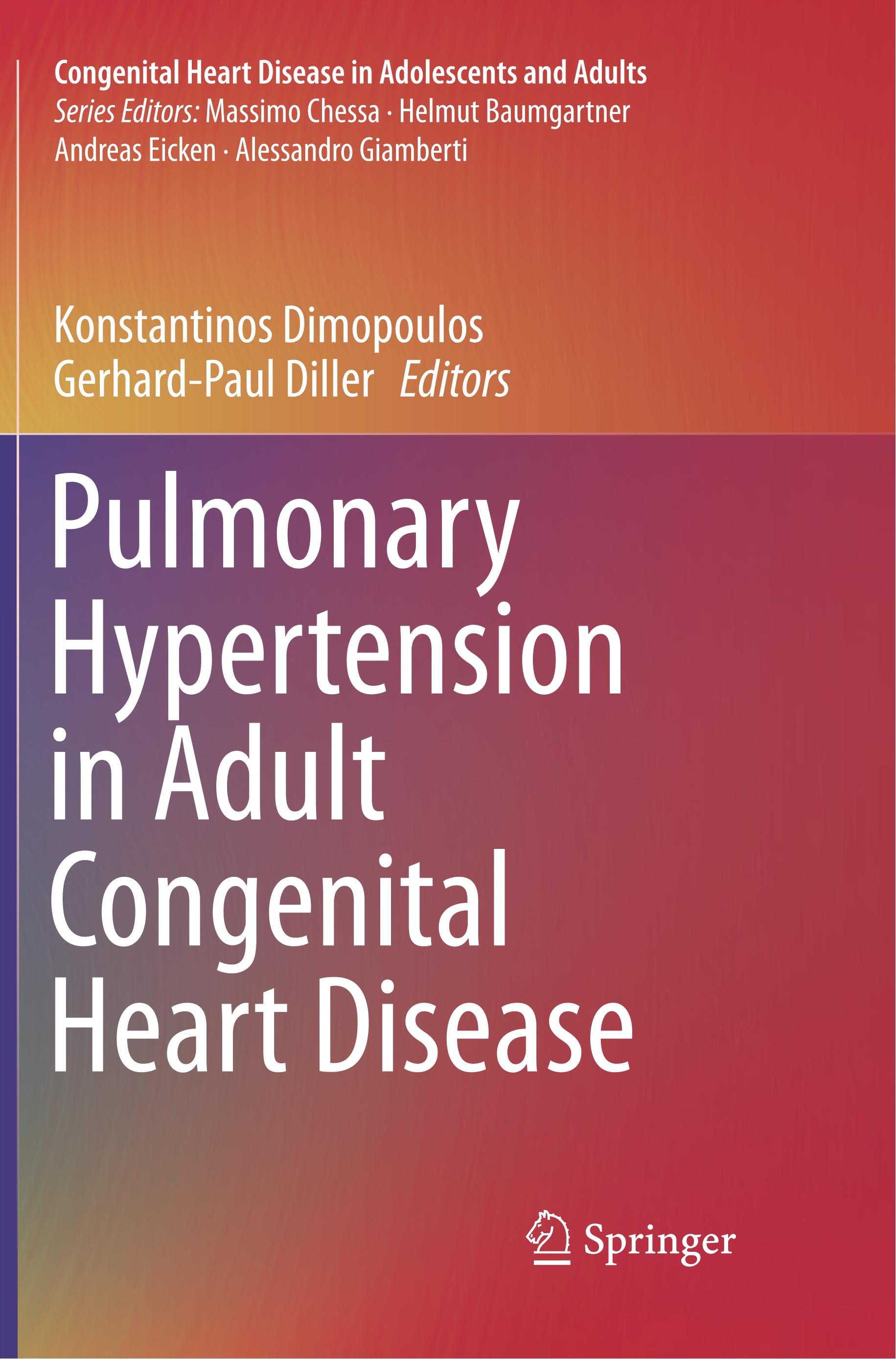 Pulmonary Hypertension in Adult Congenital Heart Disease