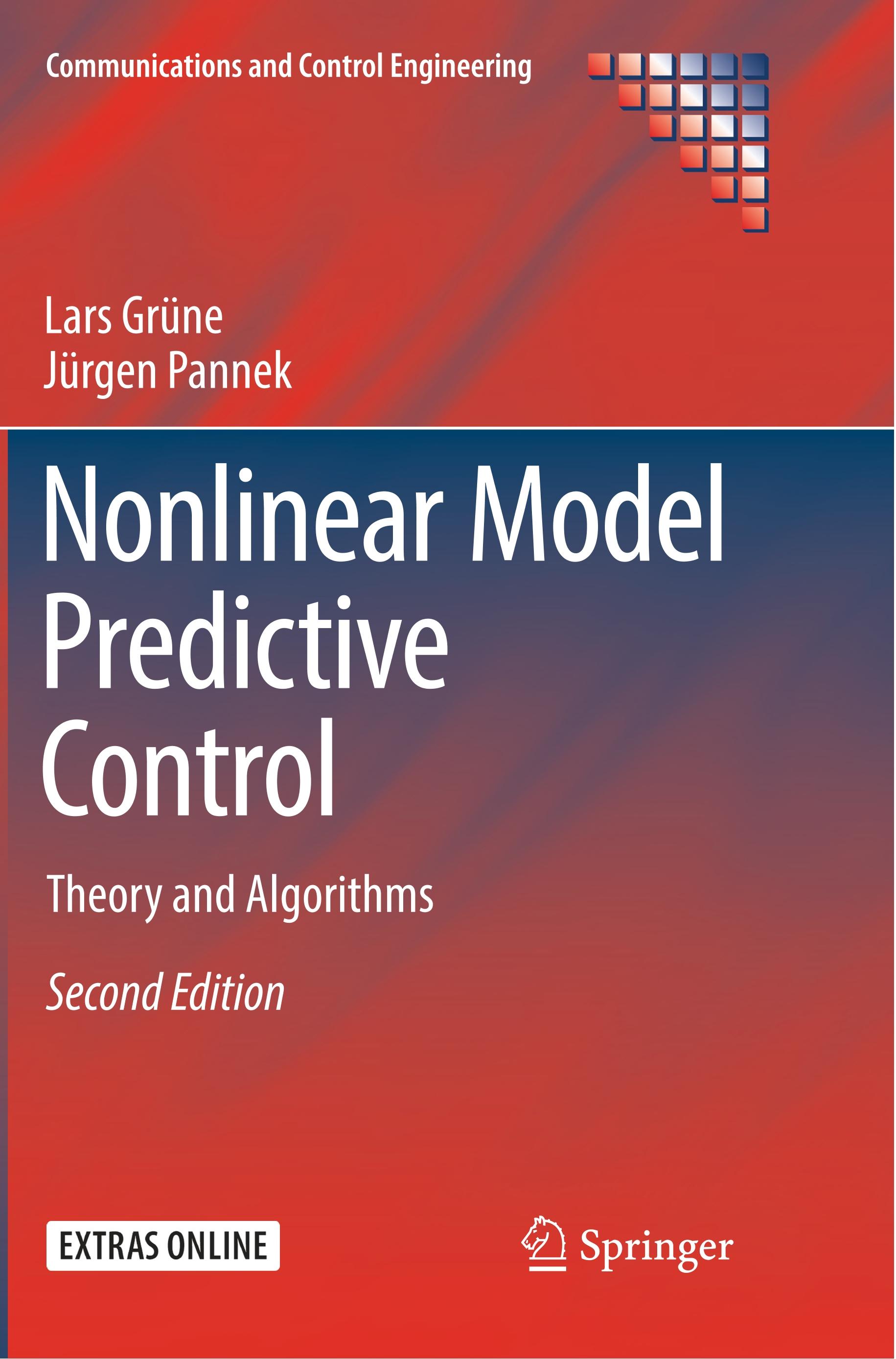 Nonlinear Model Predictive Control