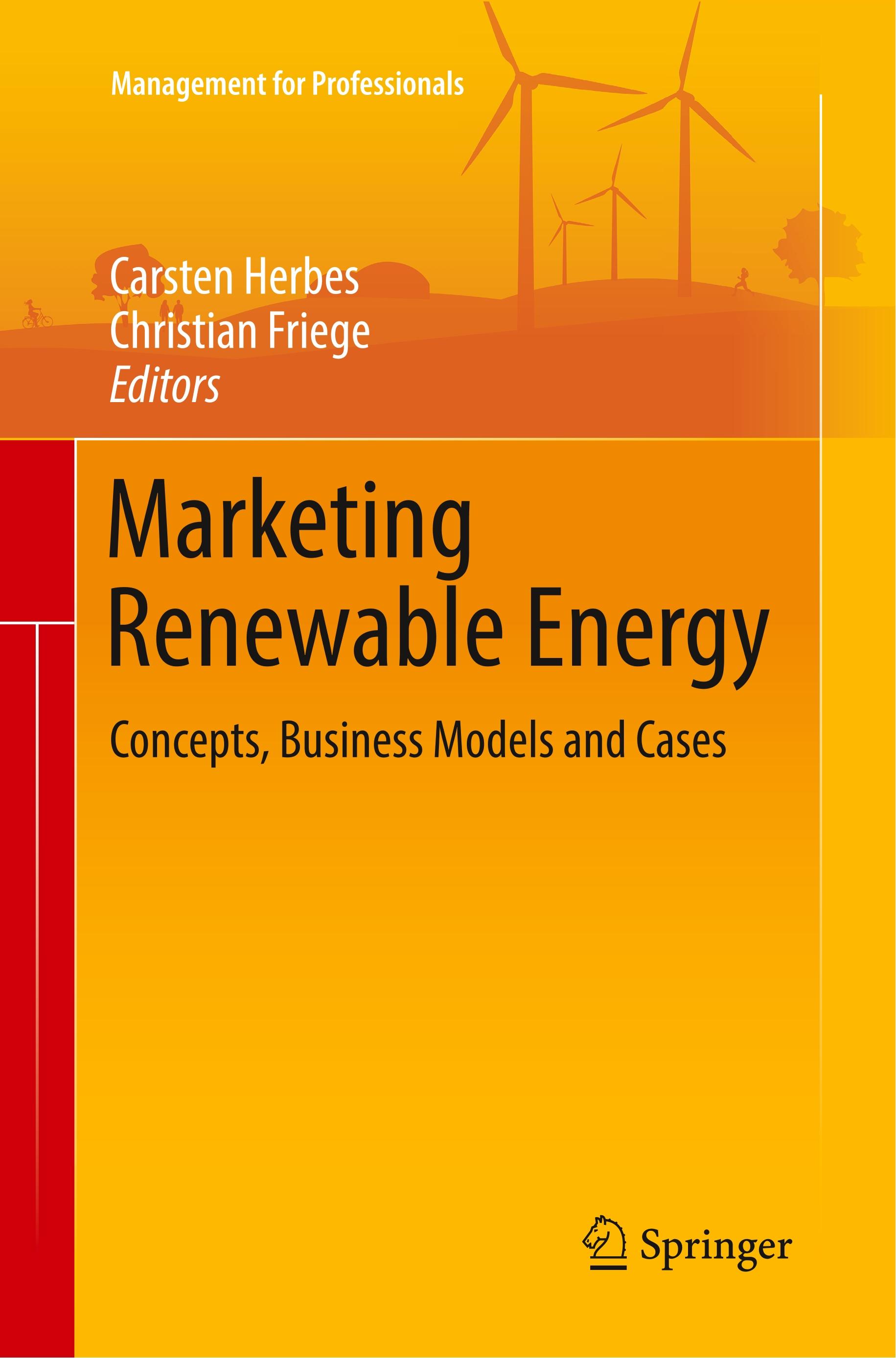 Marketing Renewable Energy