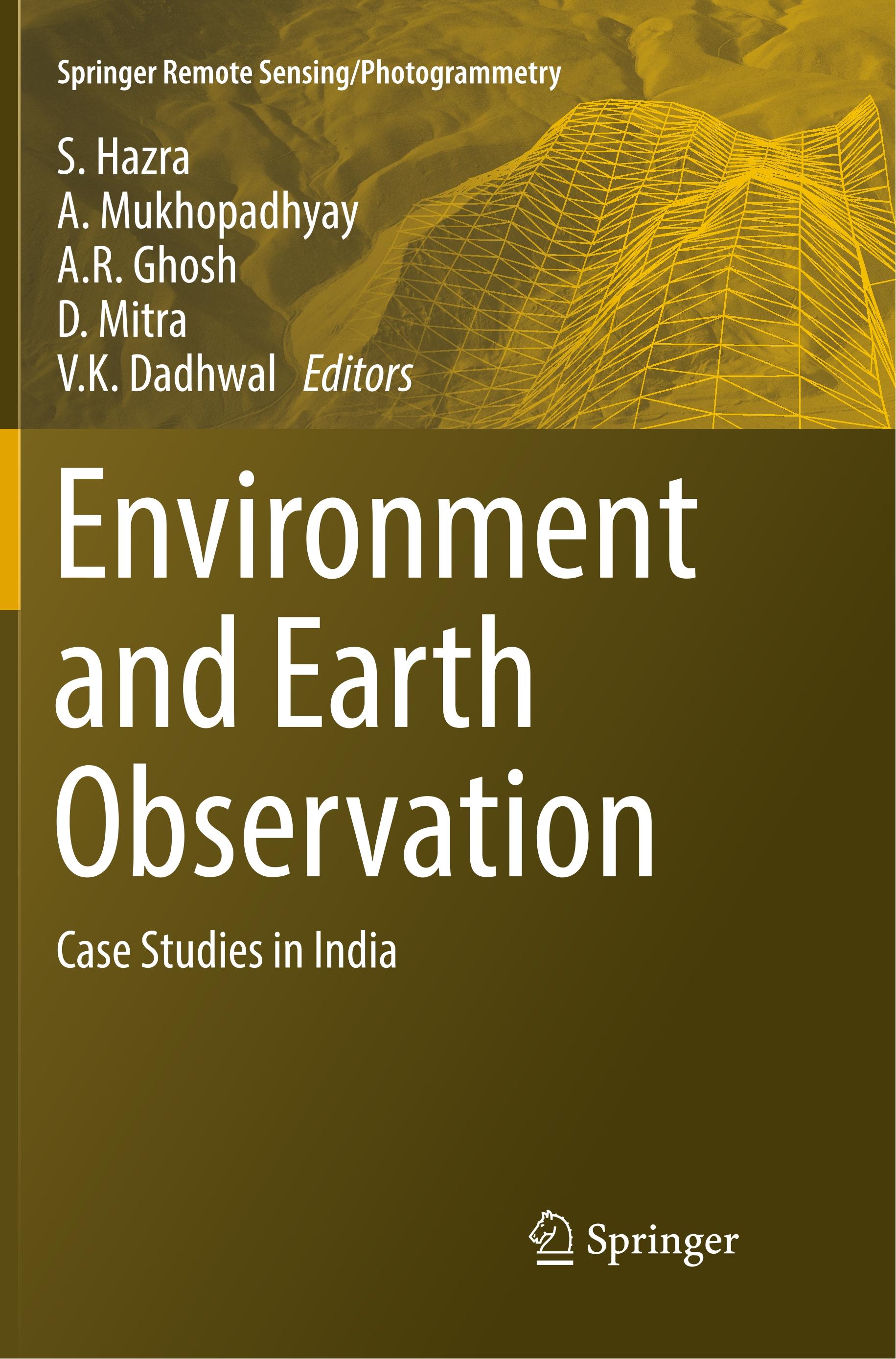 Environment and Earth Observation