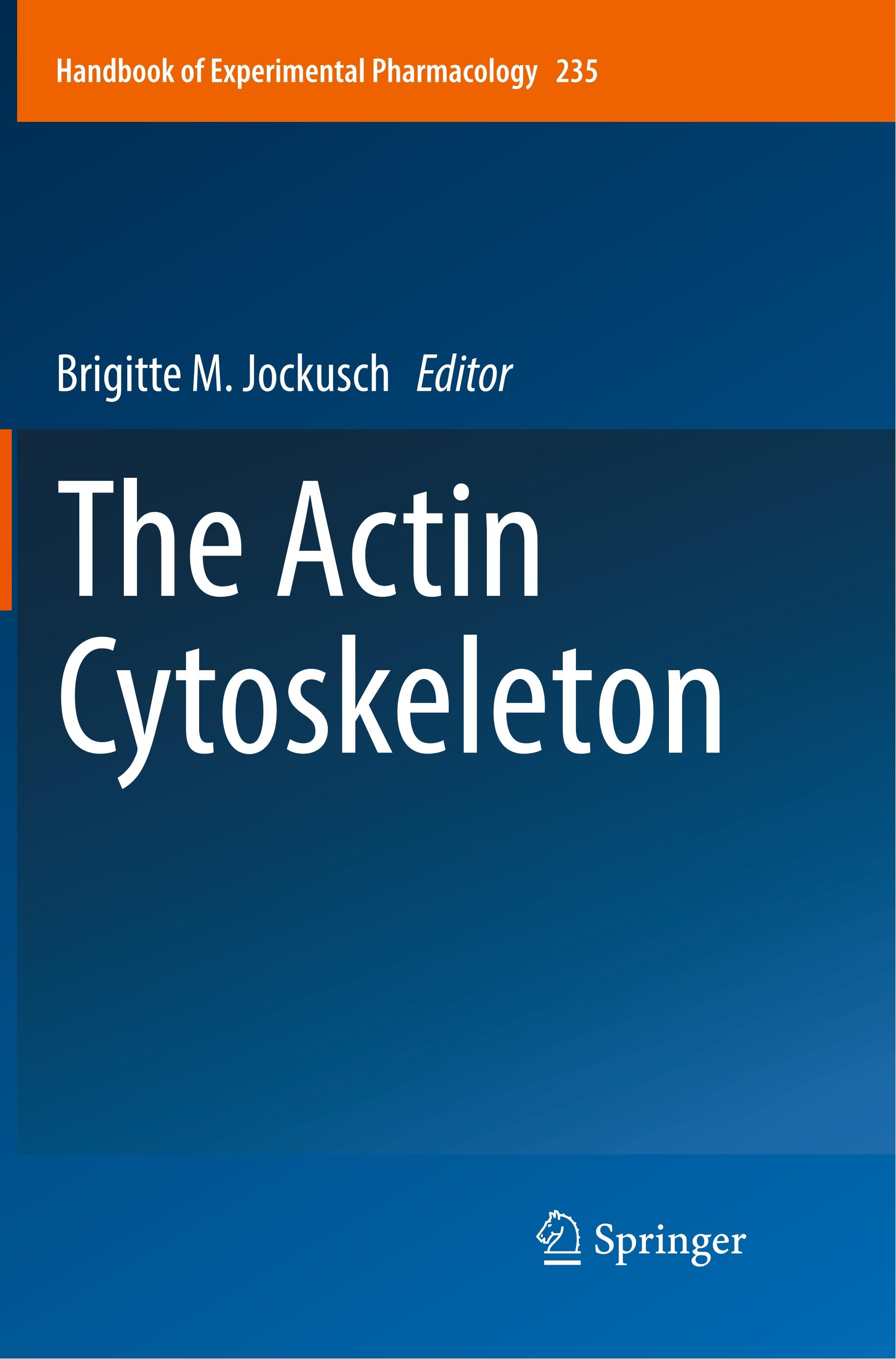 The Actin Cytoskeleton