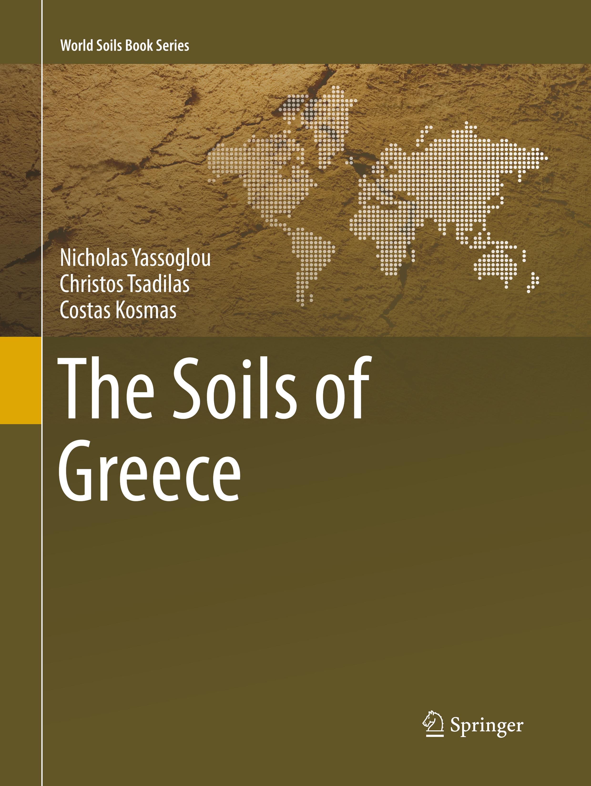 The Soils of Greece