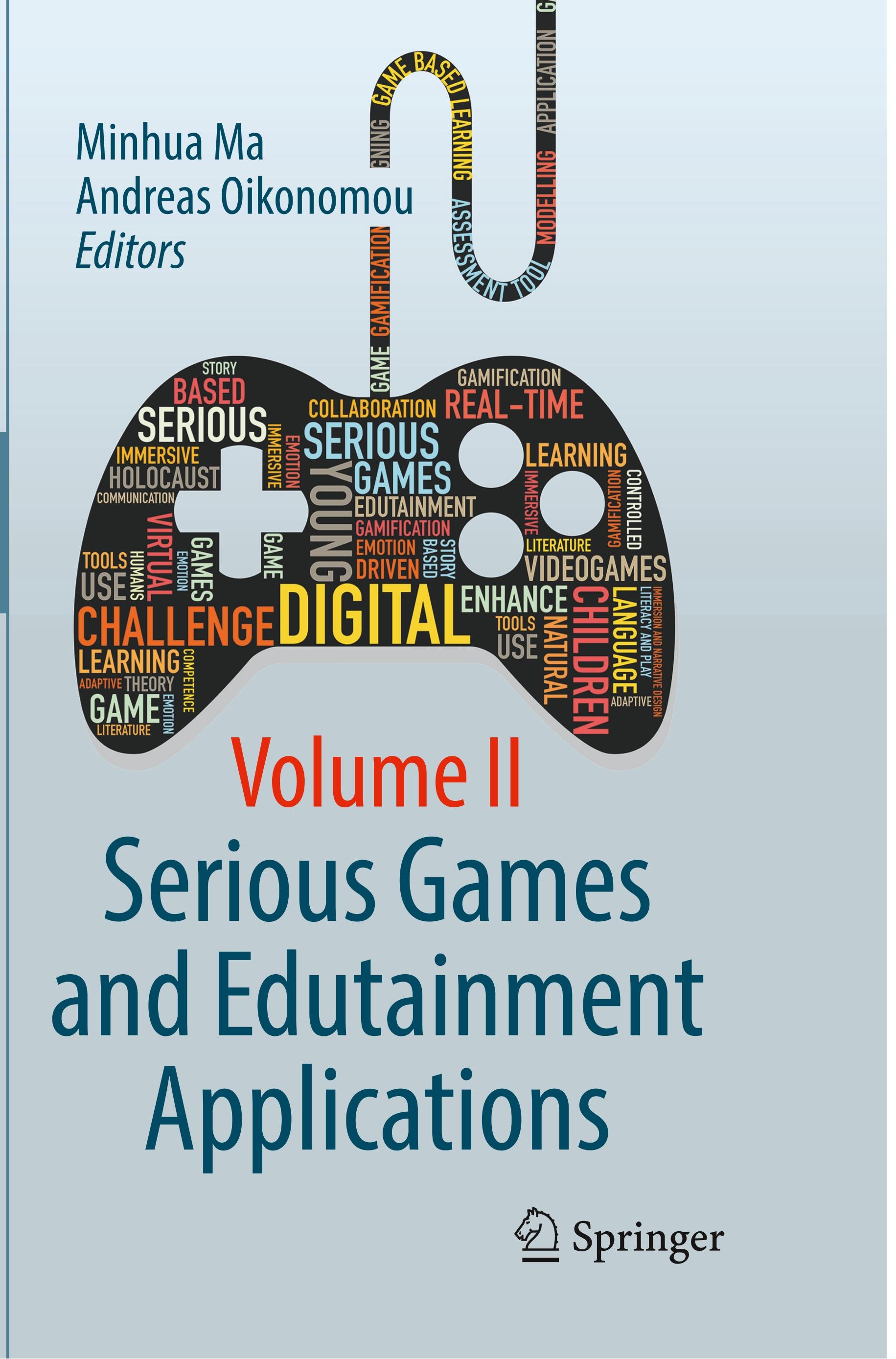 Serious Games and Edutainment Applications