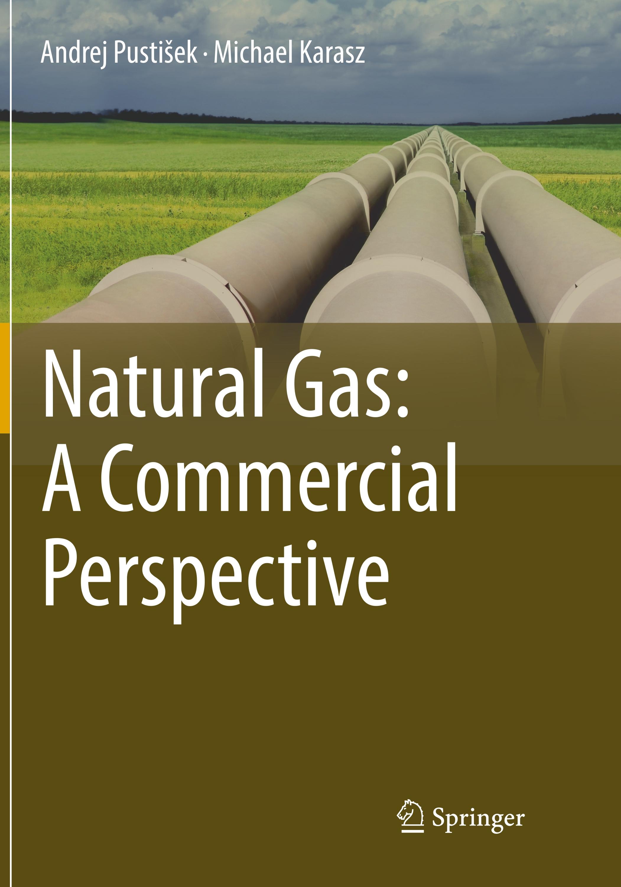 Natural Gas: A Commercial Perspective