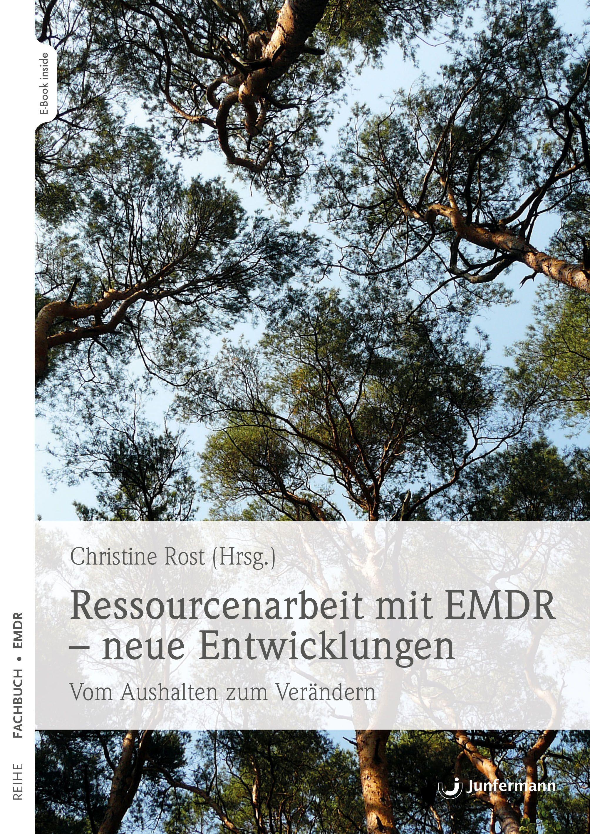 Ressourcenarbeit mit EMDR - neue Entwicklungen