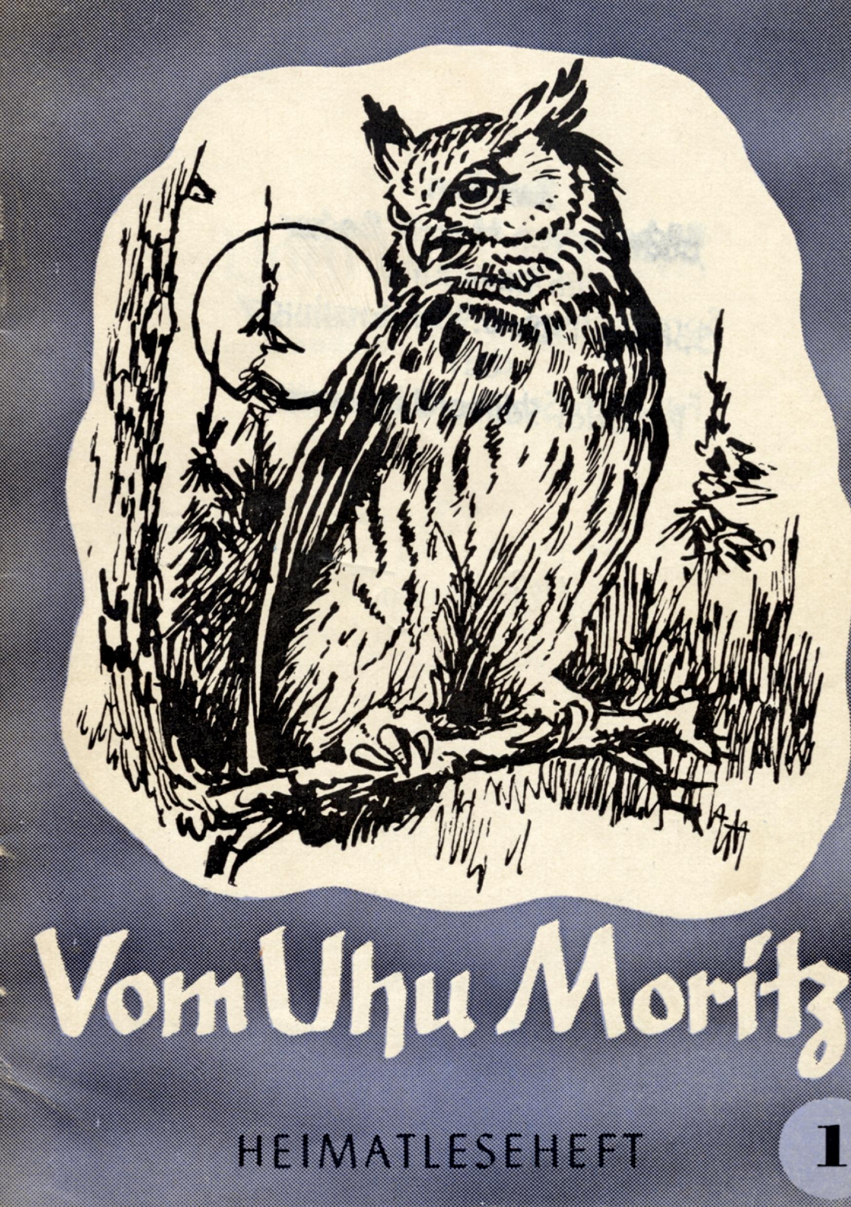 Vom Uhu Moritz