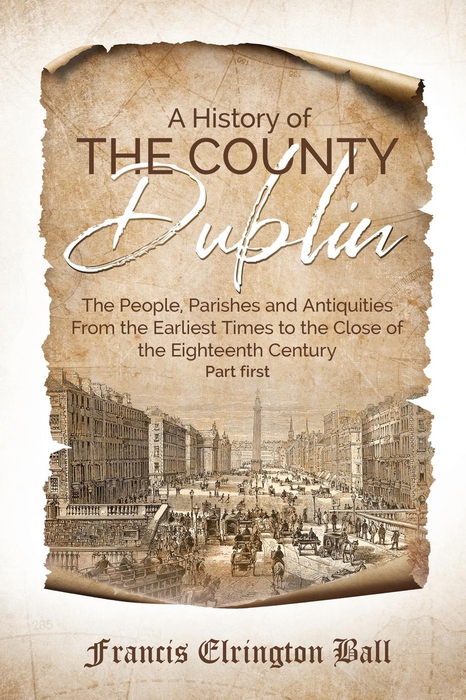 A History of the County Dublin