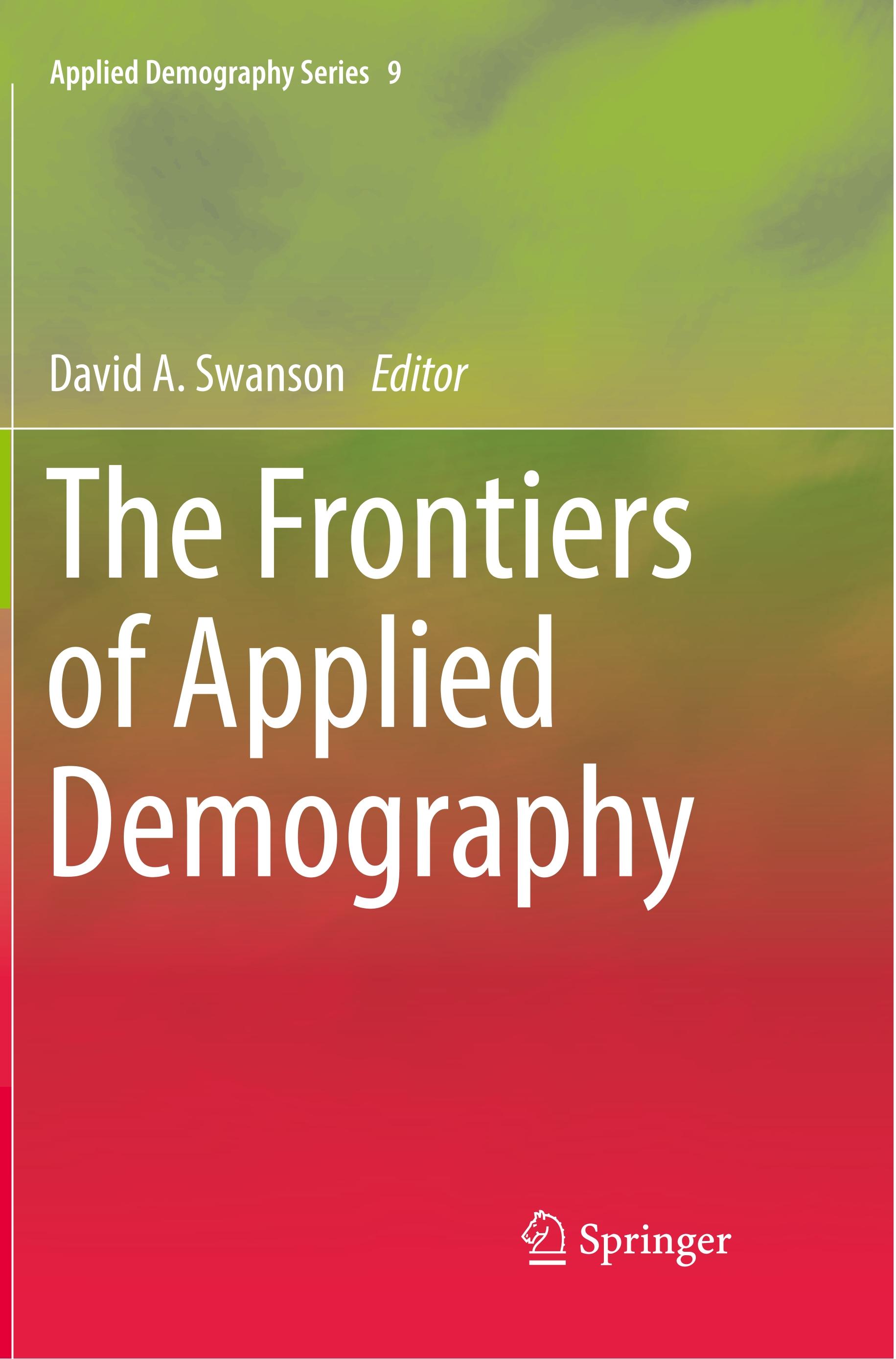 The Frontiers of Applied Demography