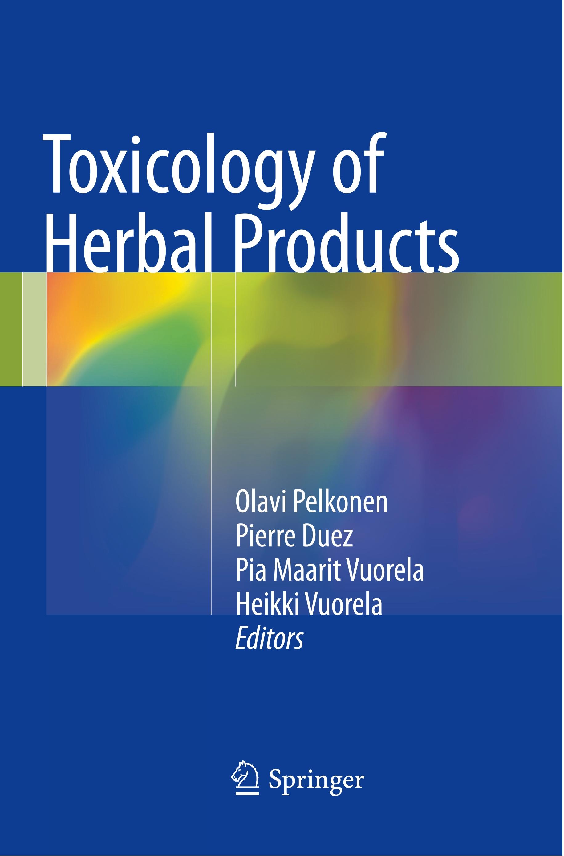 Toxicology of Herbal Products