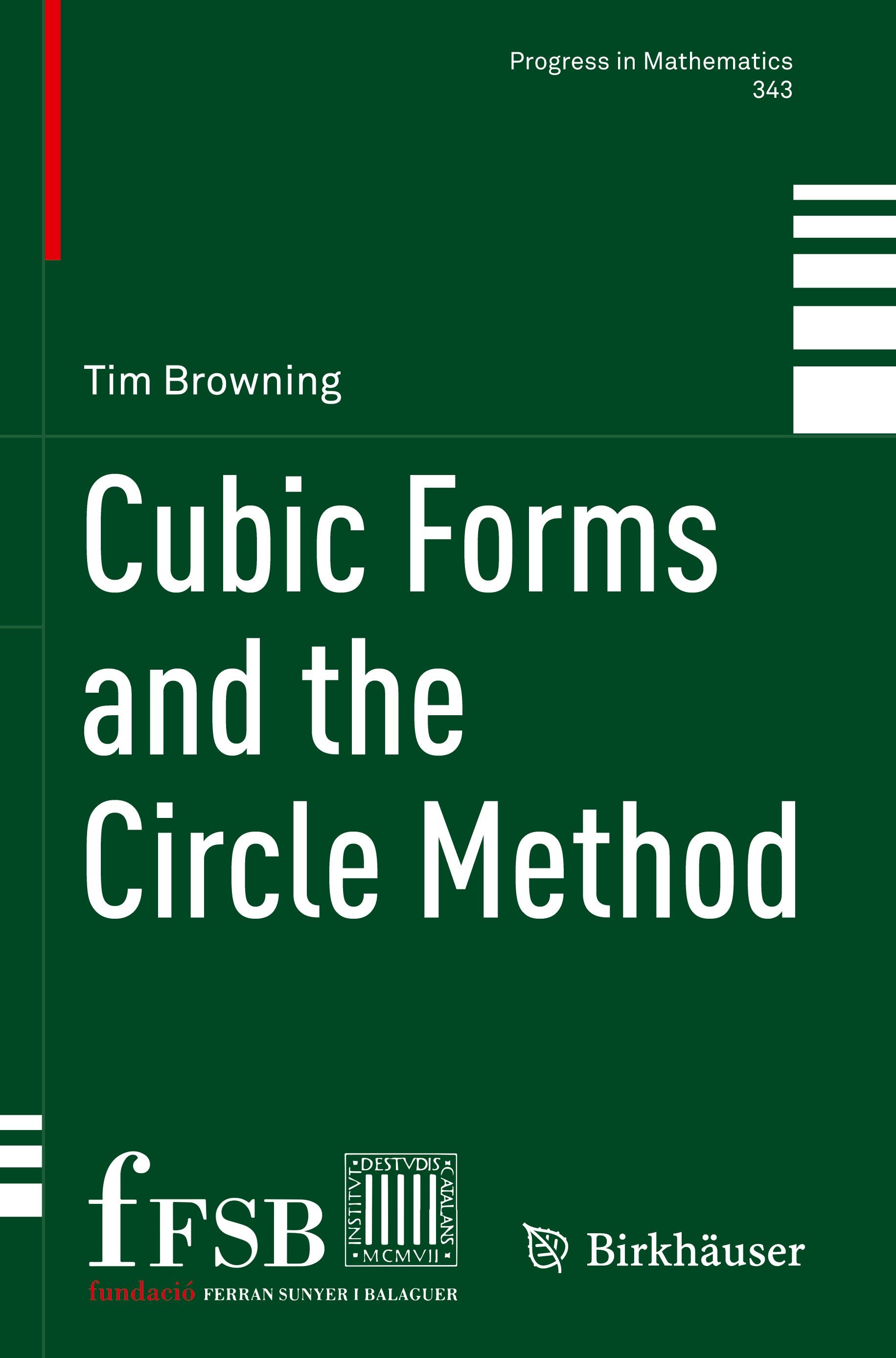 Cubic Forms and the Circle Method