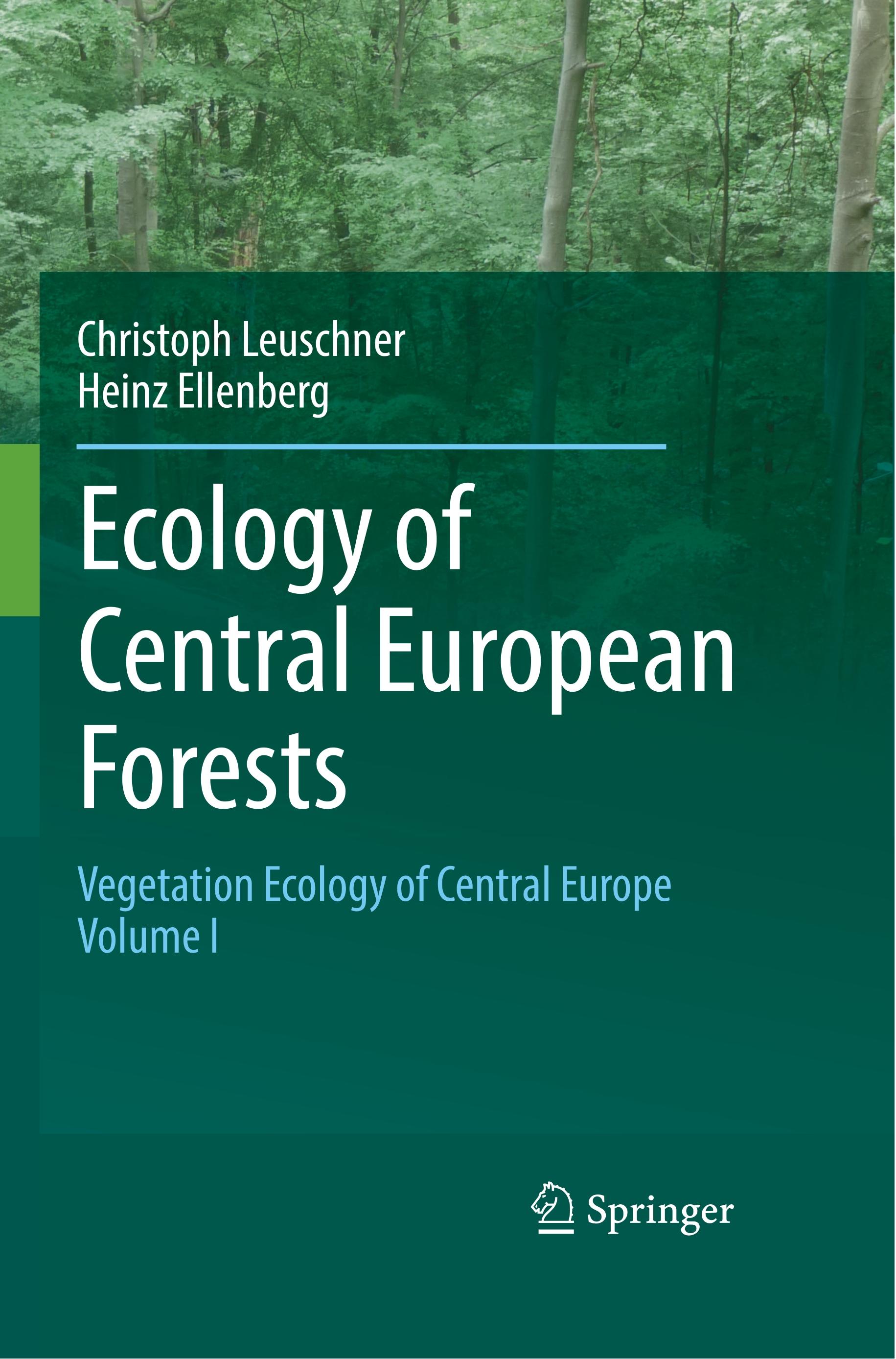 Ecology of Central European Forests