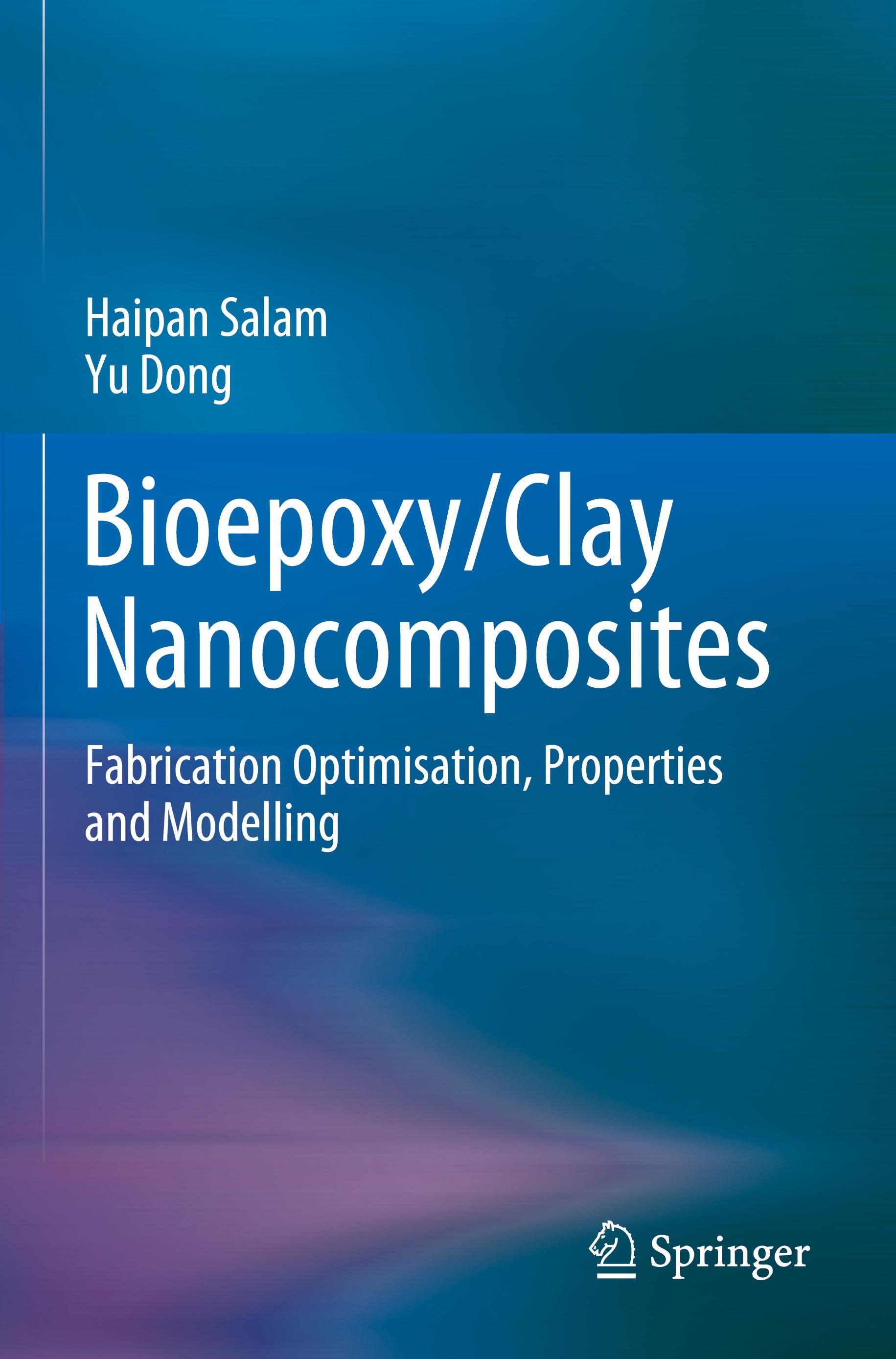 Bioepoxy/Clay Nanocomposites