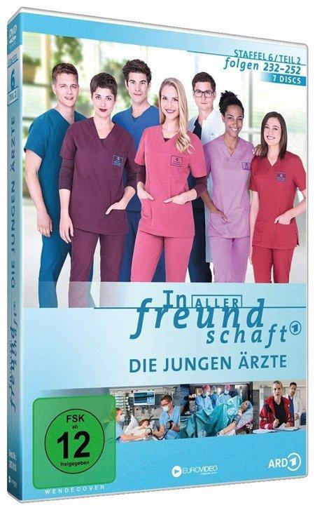 In aller Freundschaft - Die jungen Ärzte