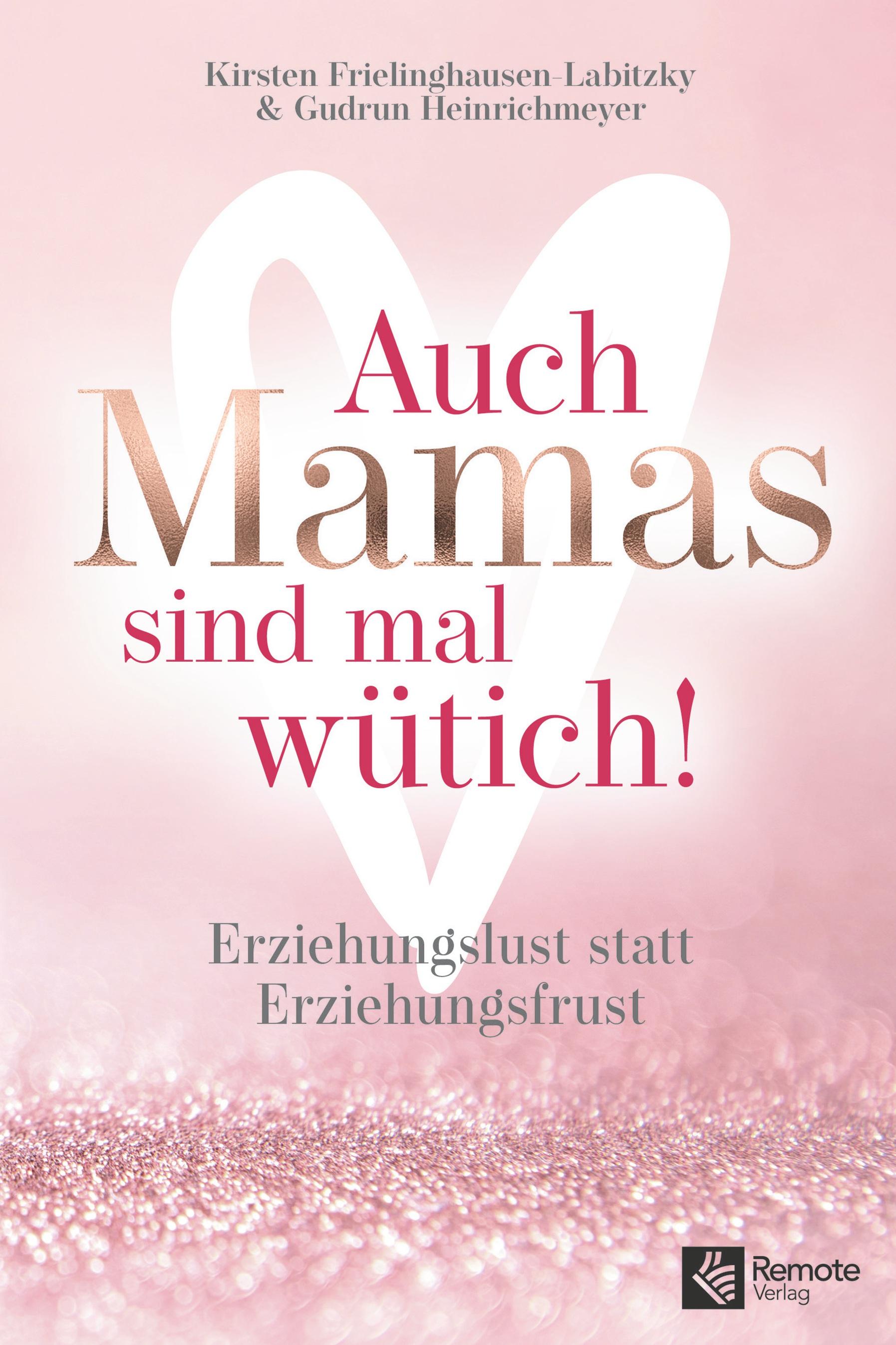 Auch Mamas sind mal wütich!