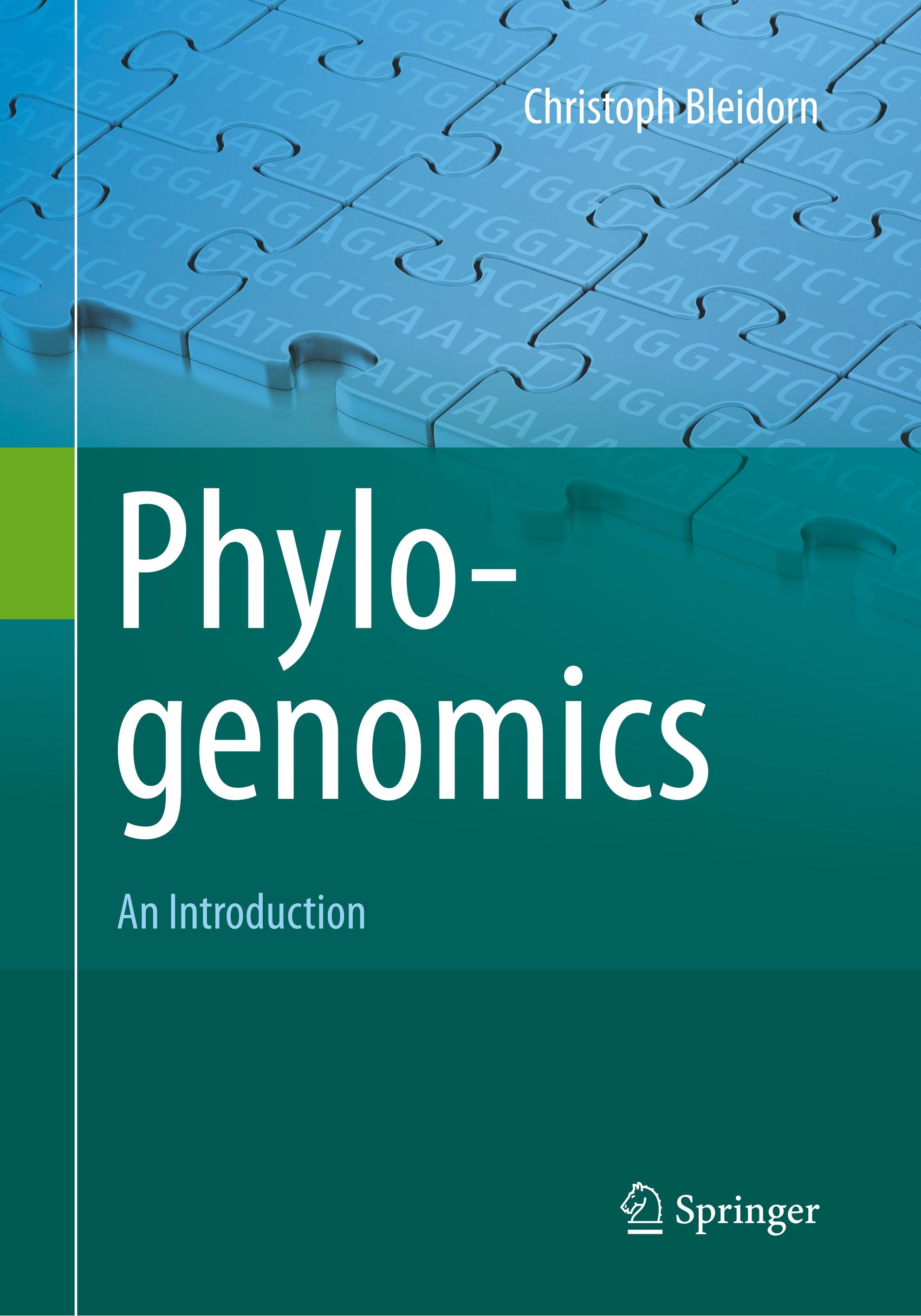 Phylogenomics