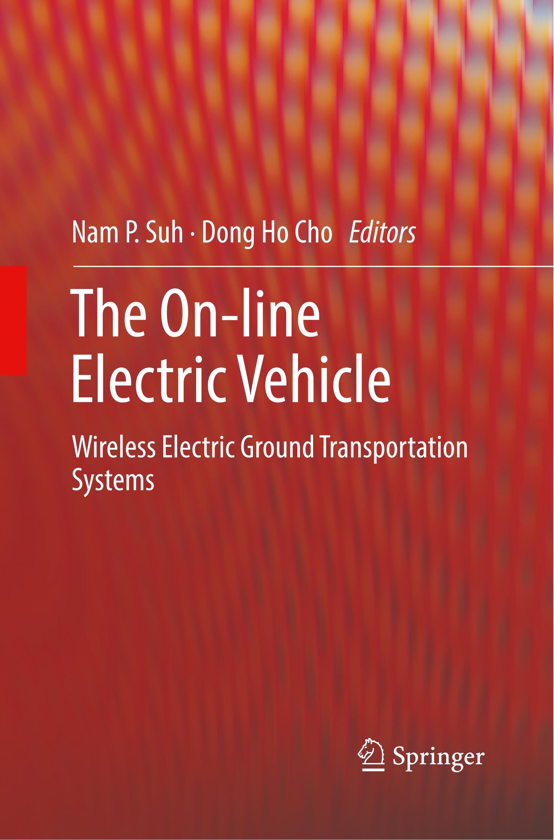 The On-line Electric Vehicle