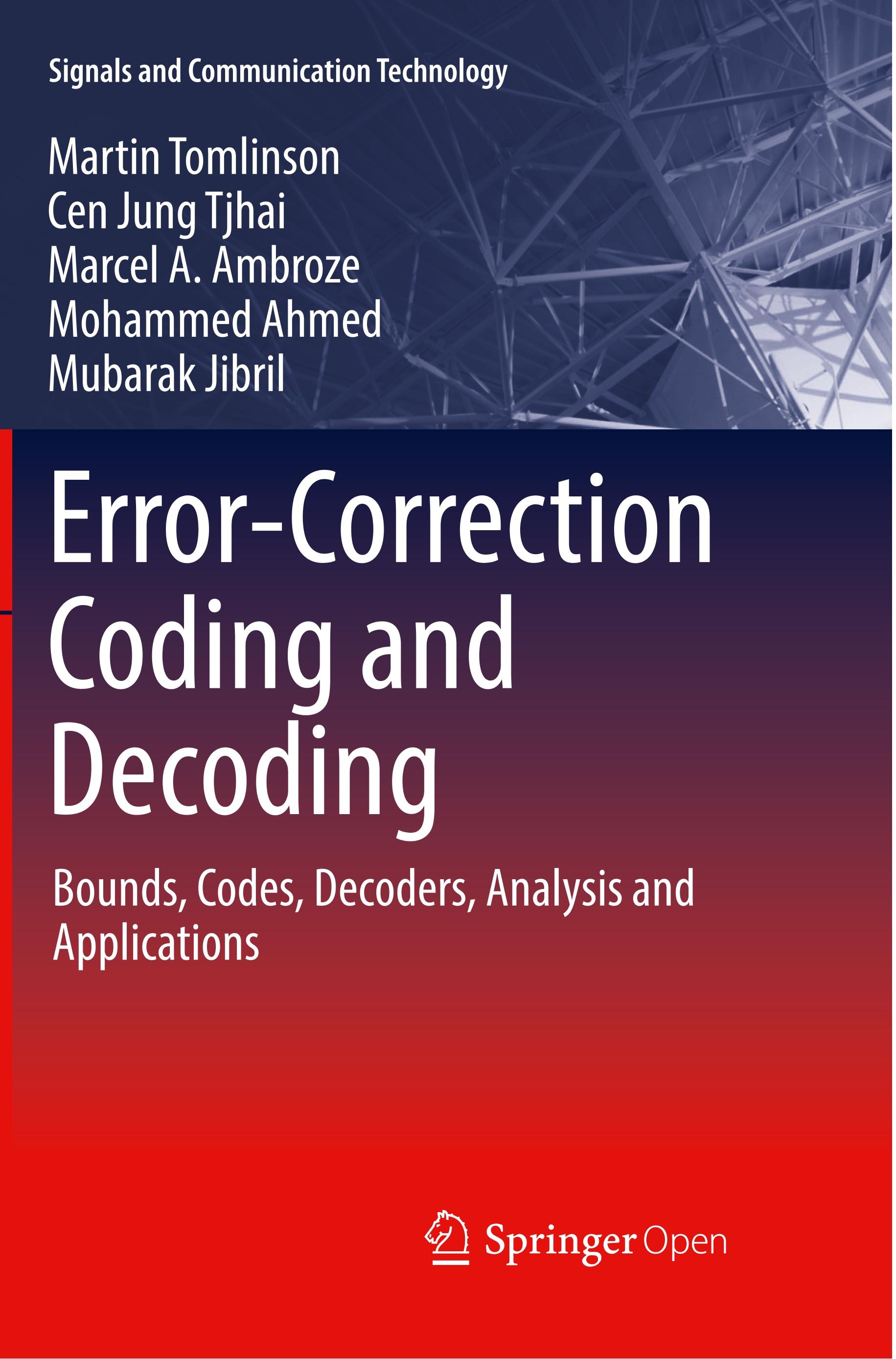 Error-Correction Coding and Decoding