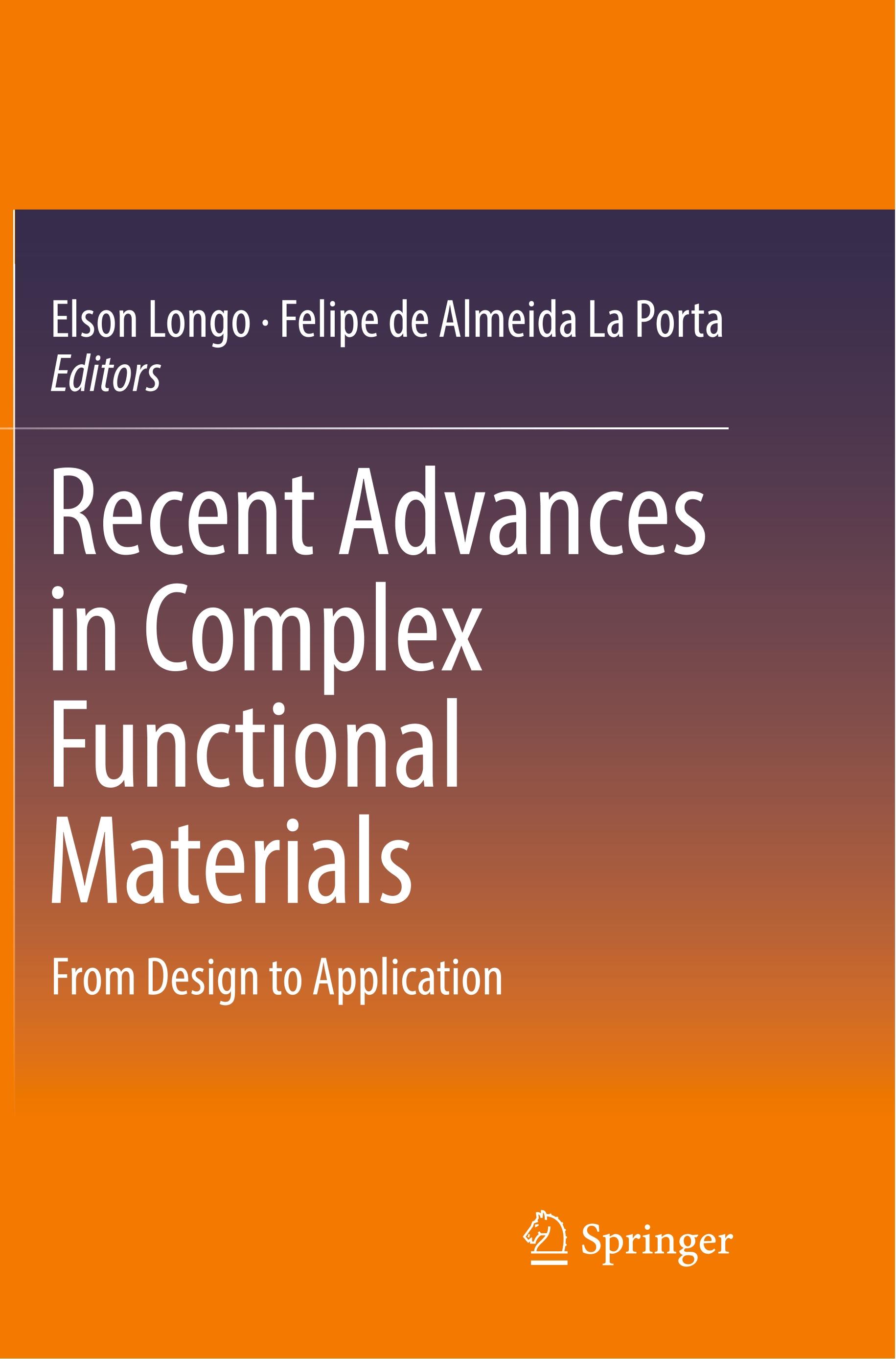 Recent Advances in Complex Functional Materials