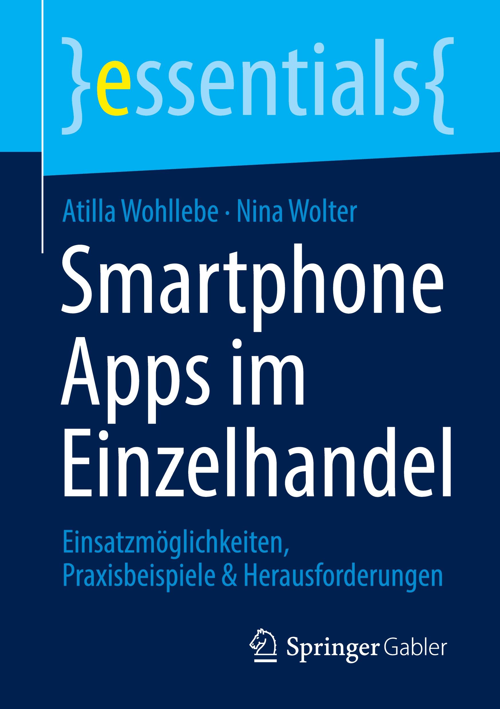 Smartphone Apps im Einzelhandel