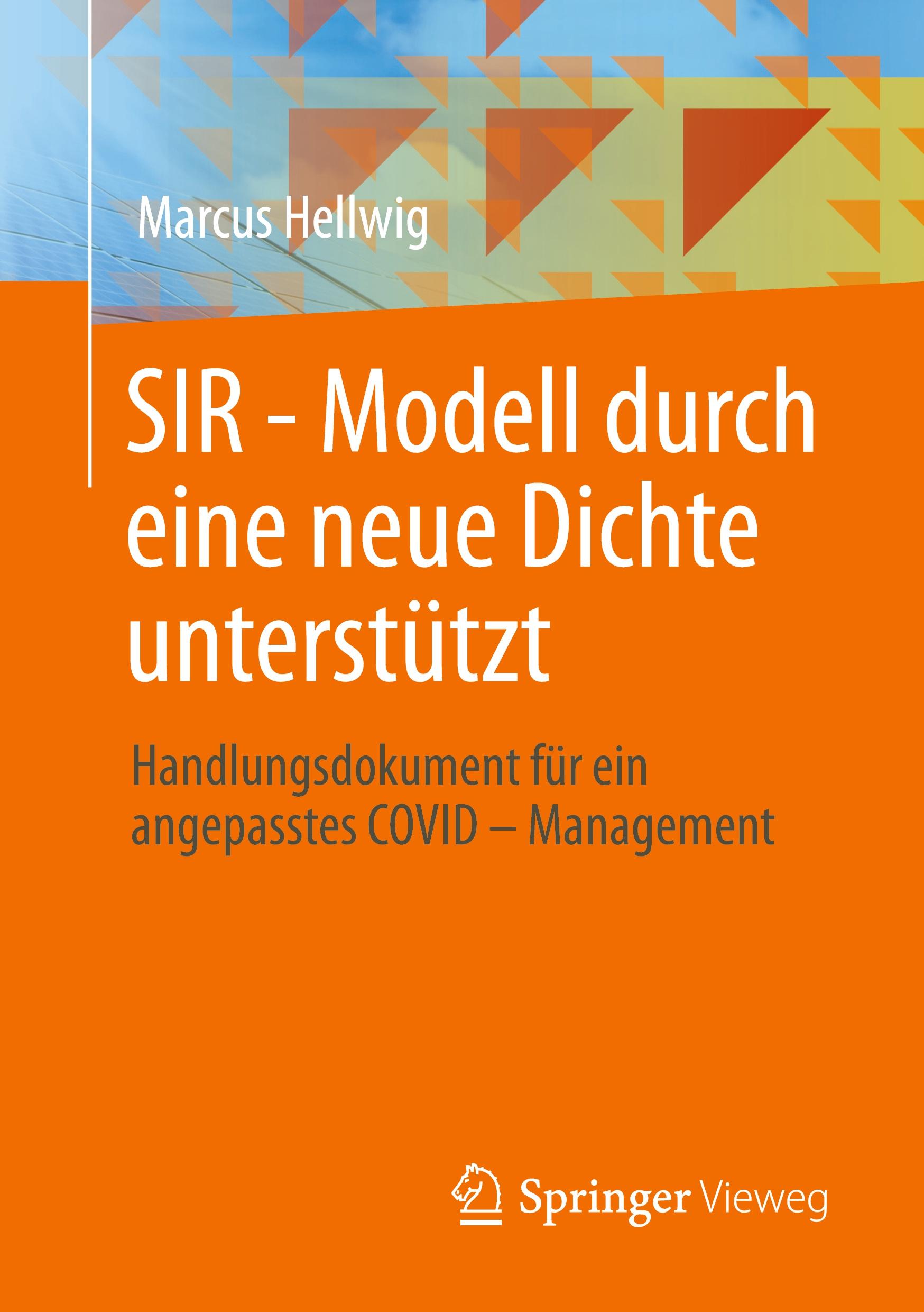 SIR - Modell durch eine neue Dichte unterstützt