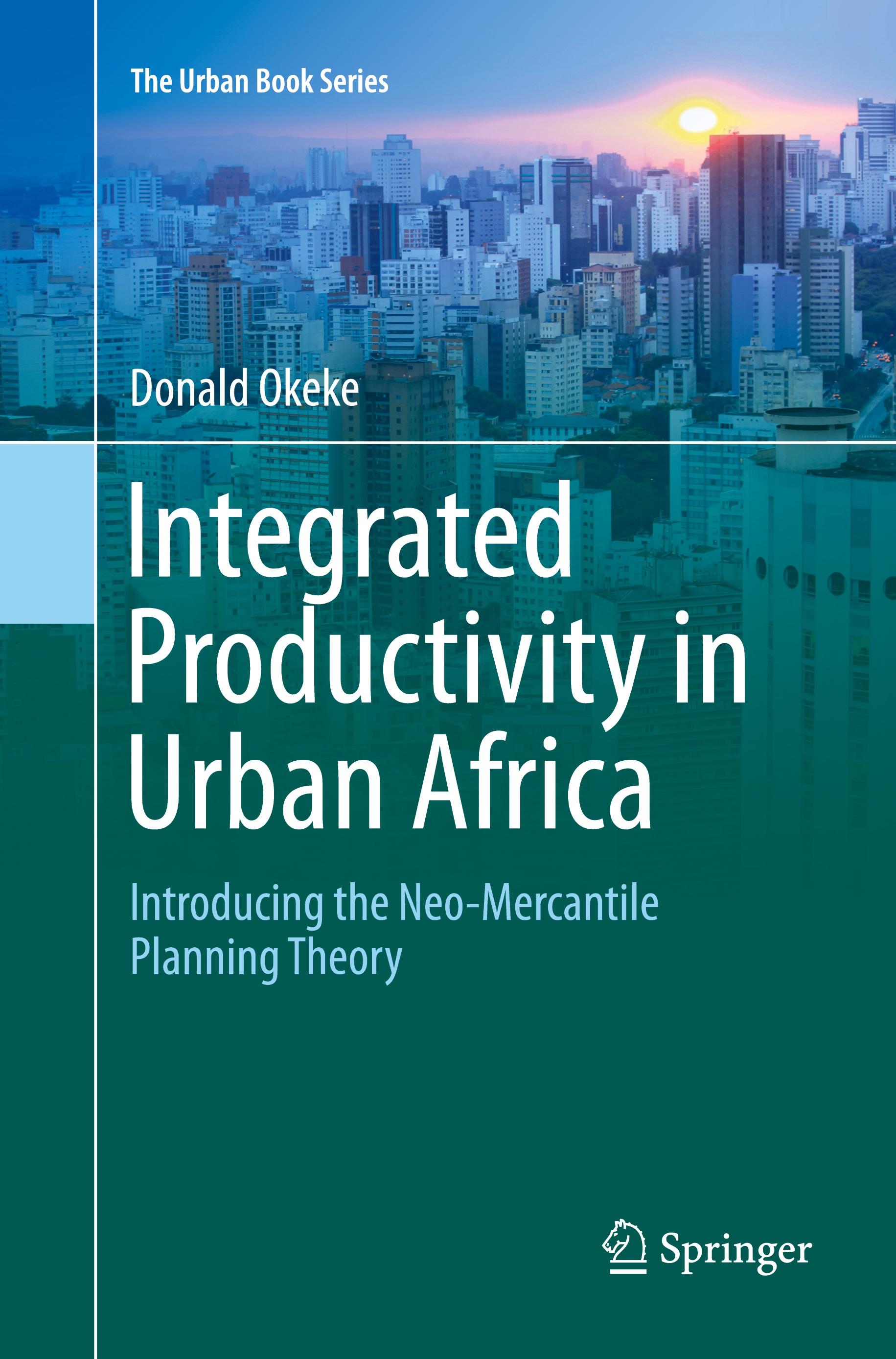 Integrated Productivity in Urban Africa